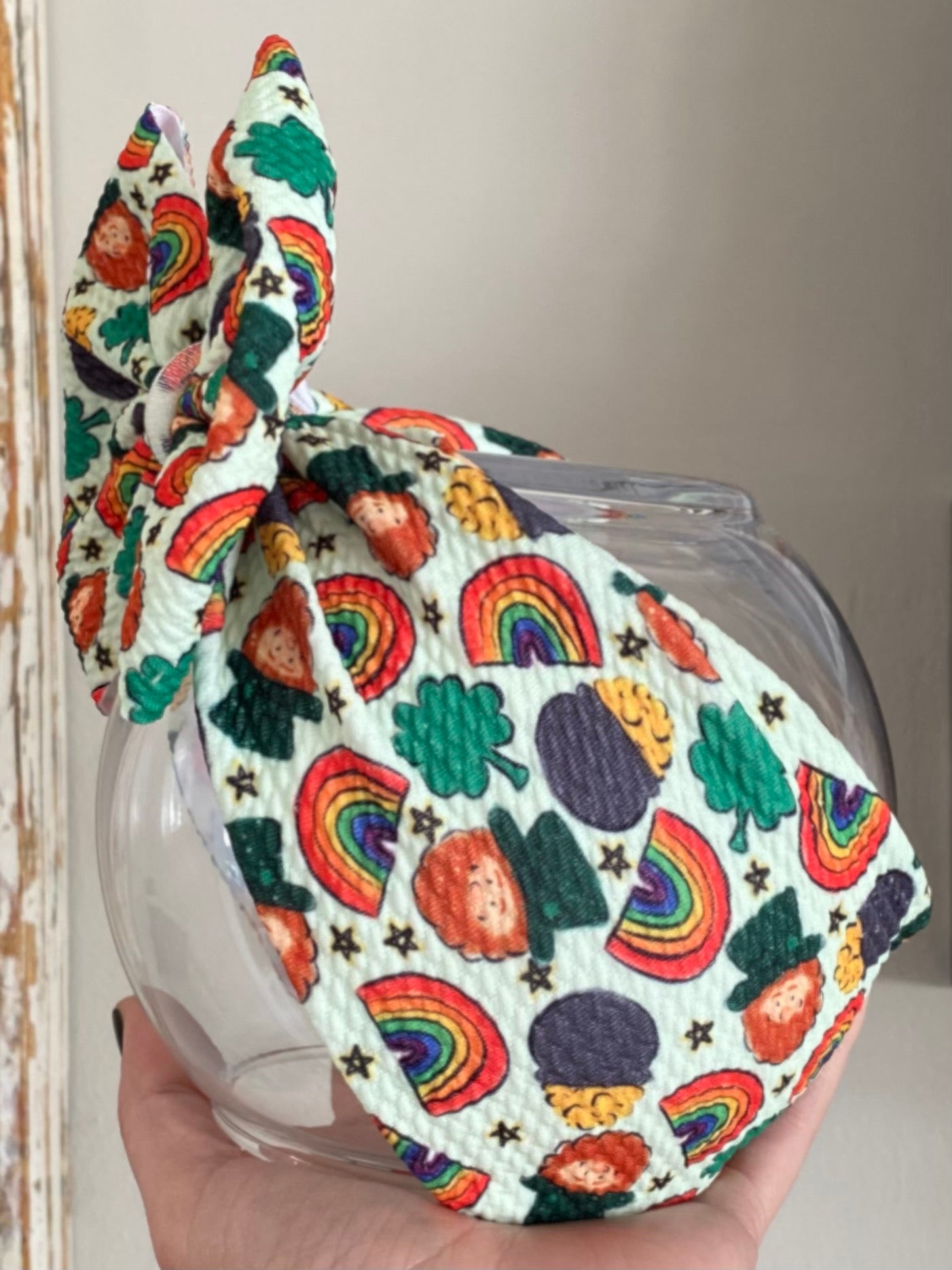 Leprechaun Wrap