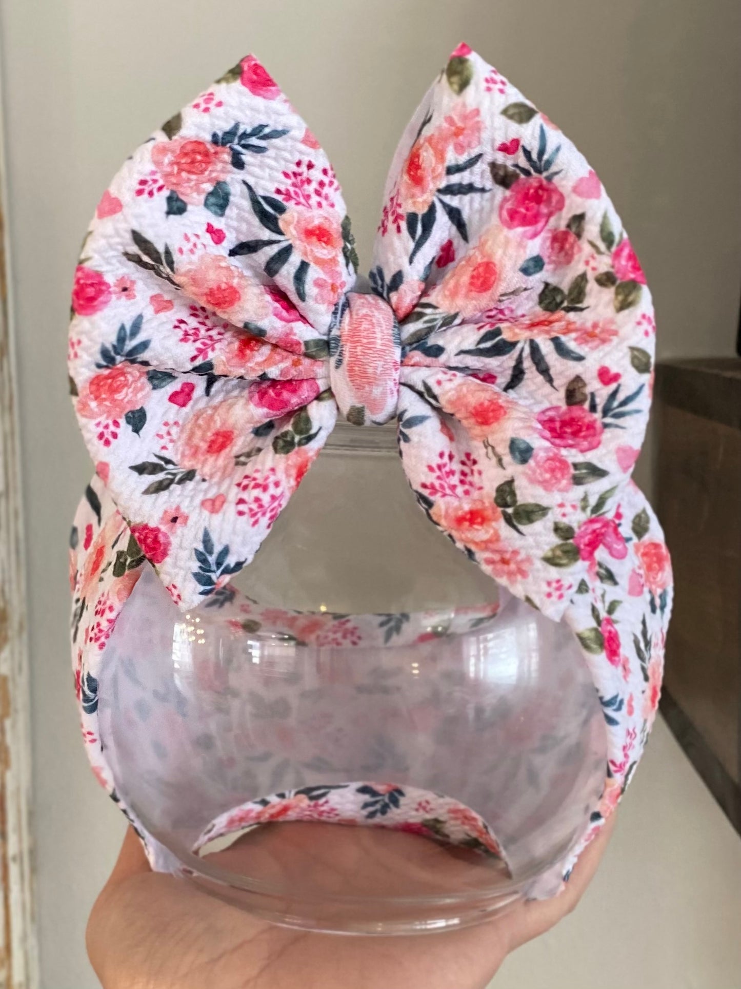 Floral Love Wrap