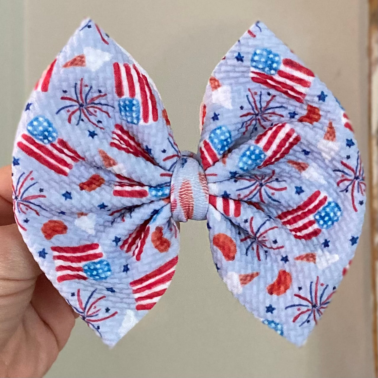 Independence Day Bow