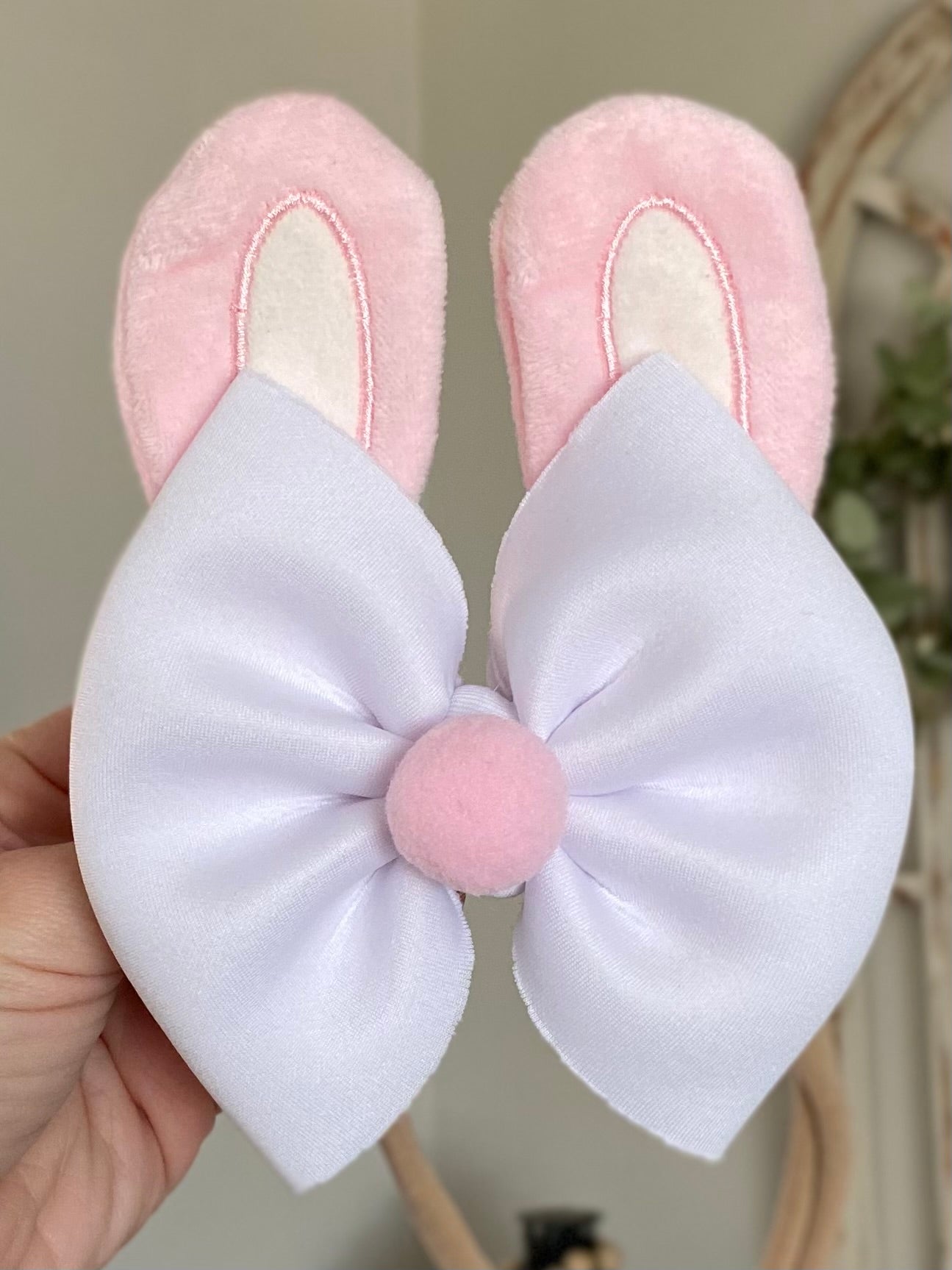 Bunny Bow
