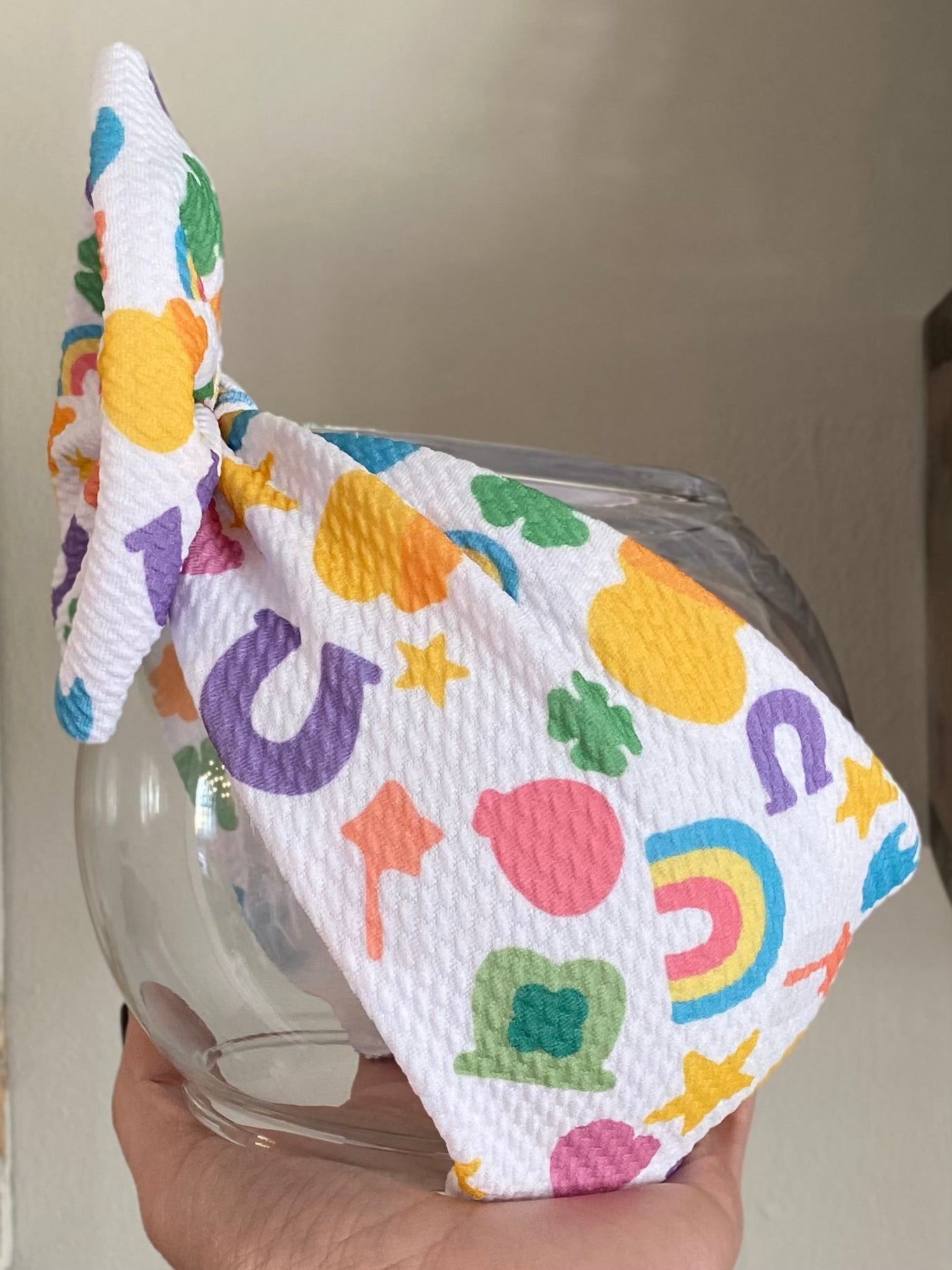 Lucky Charms Wrap