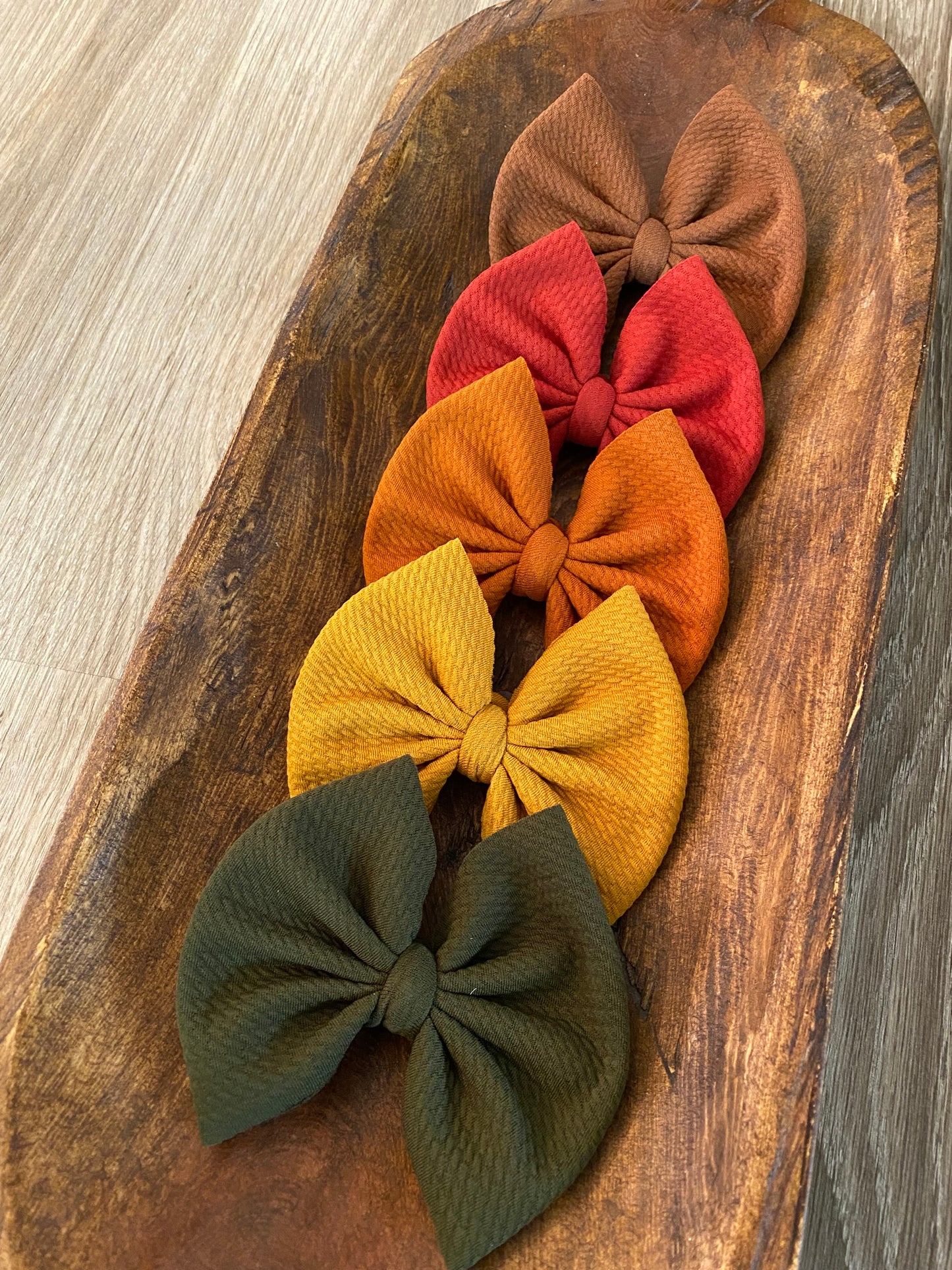 Fall Solids Bundle