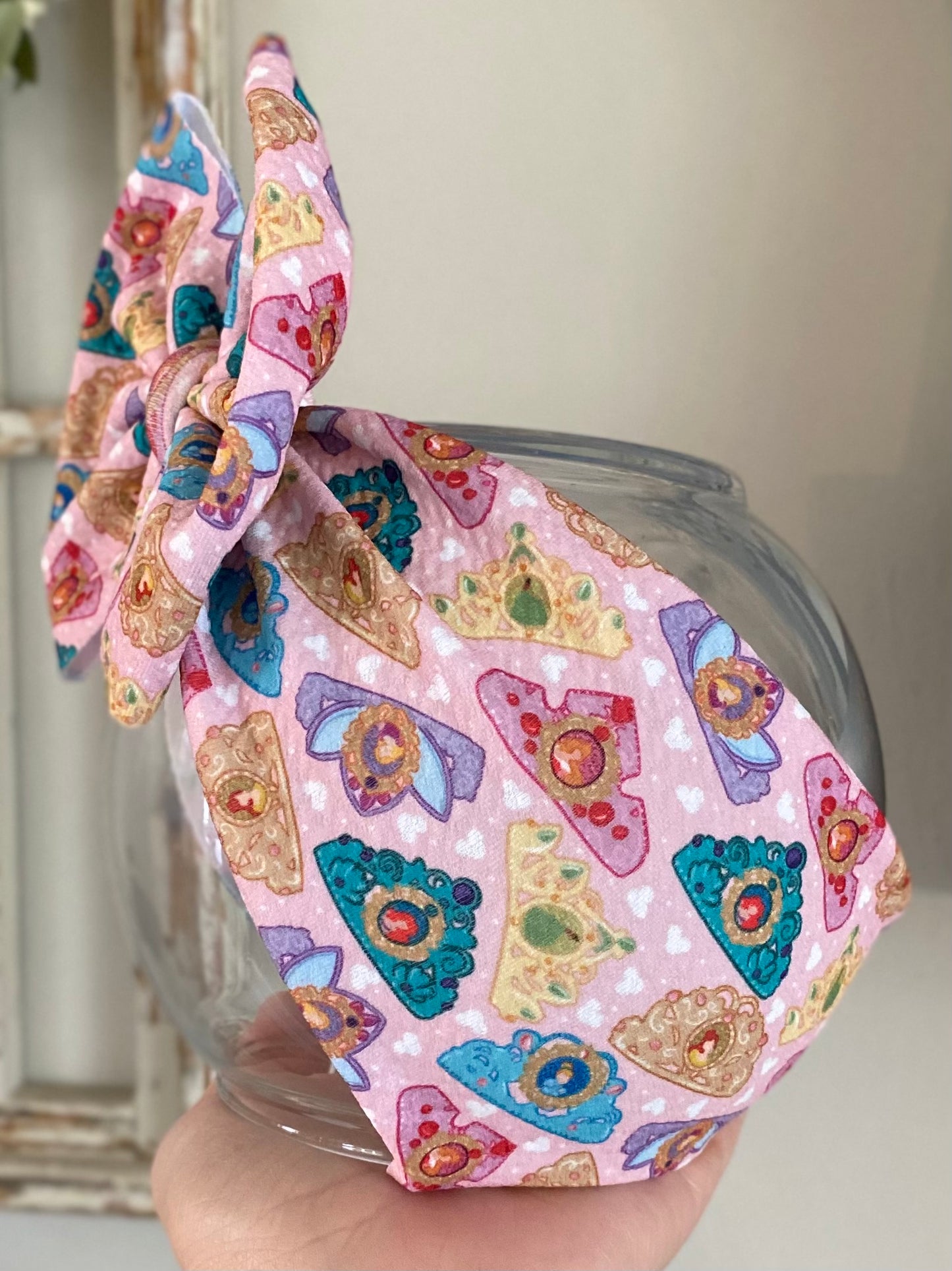 Princess Crowns Wrap