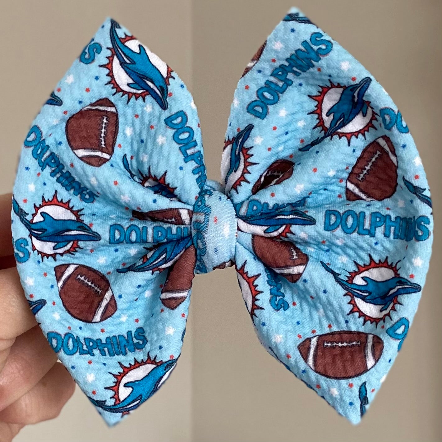 Dolphins Bow