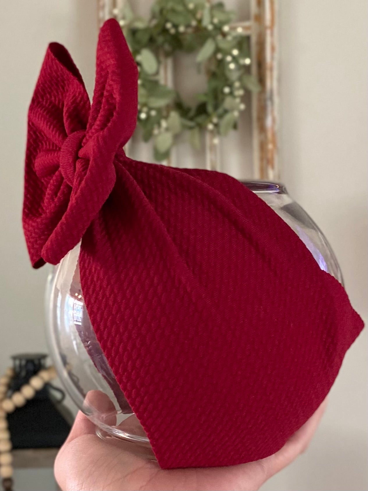 Cranberry Wrap