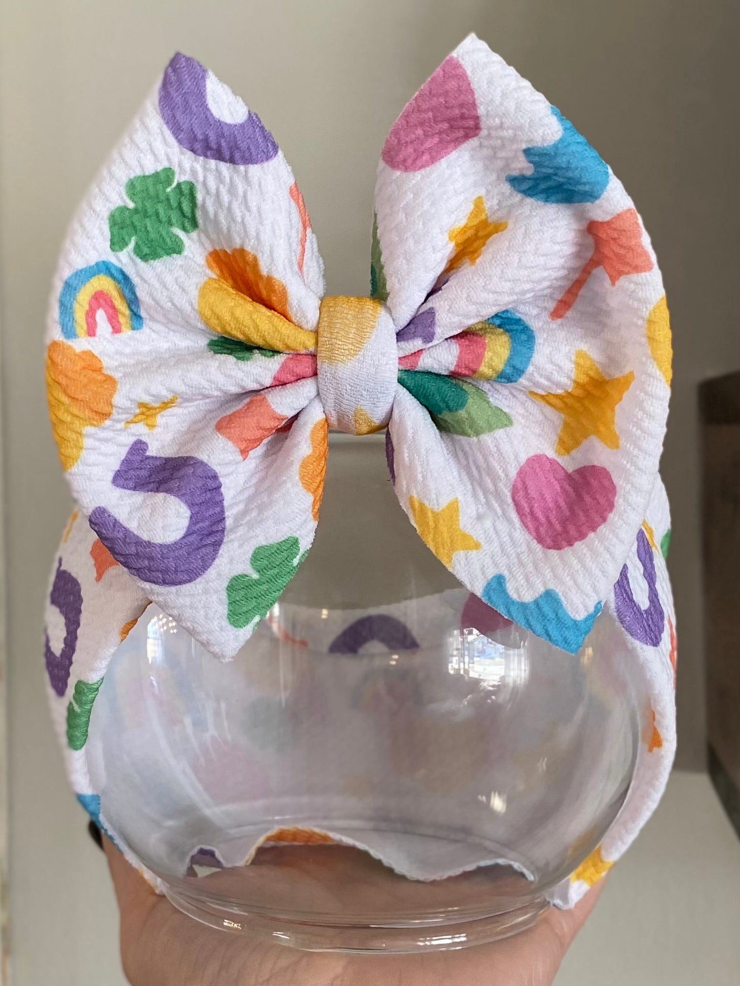Lucky Charms Wrap