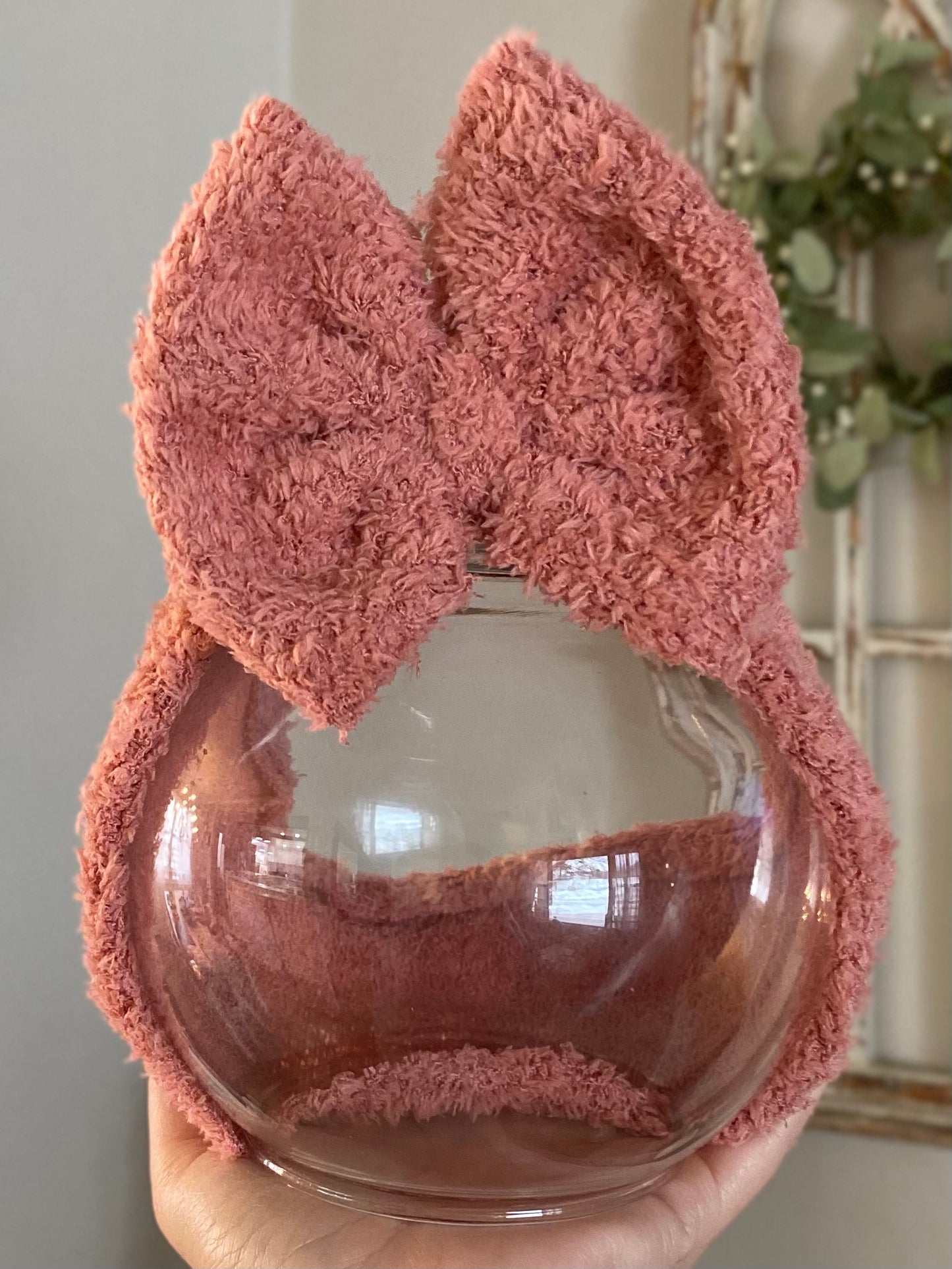 Rose Cozy Wrap