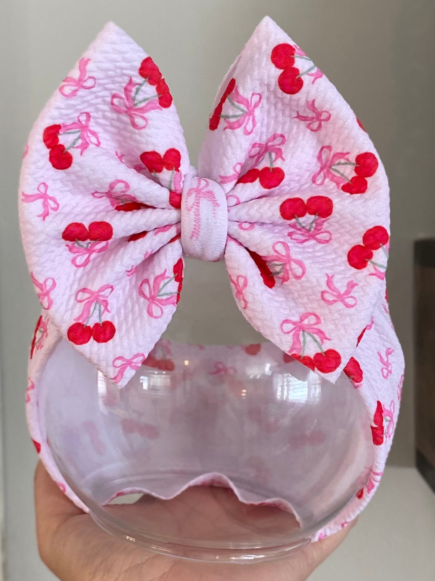 Coquette Cherries Wrap
