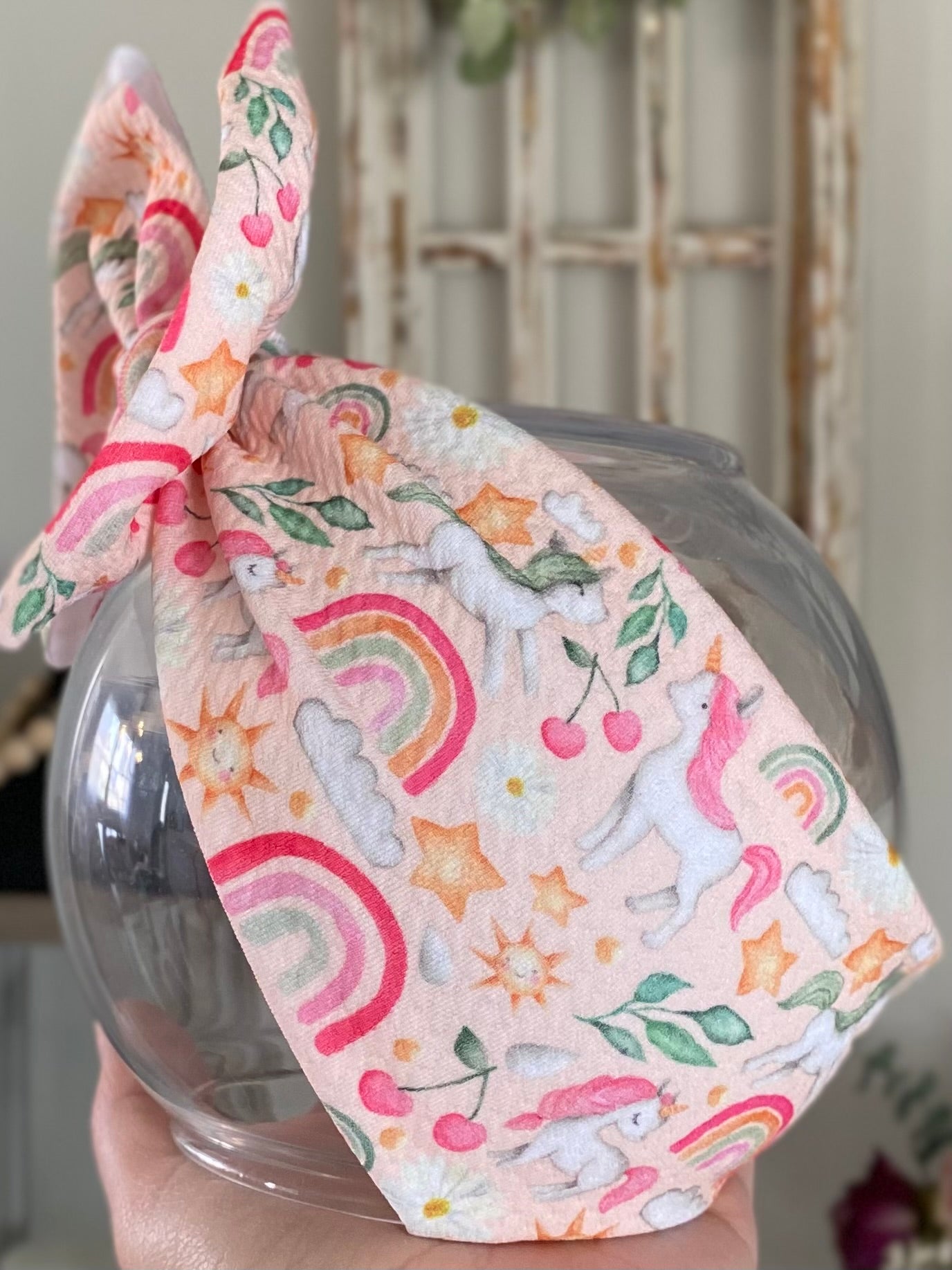 Sunshine and Unicorns Wrap