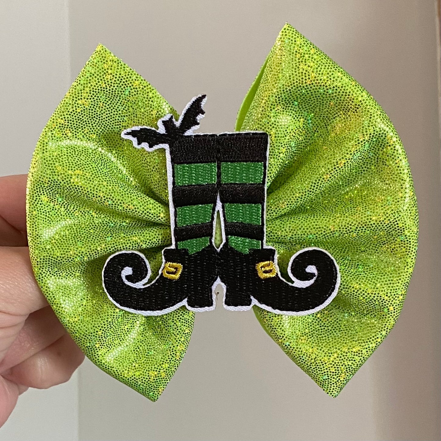 Witches Shoes Patch