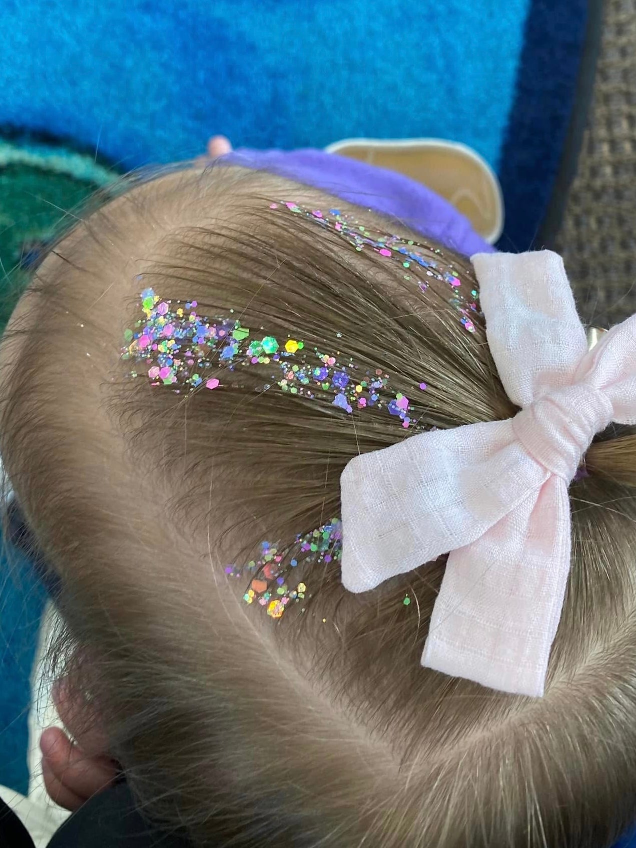 Chasing Summer Hair Glitter