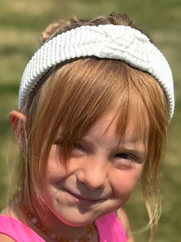 Fall Waved Knotted Headbands (multiple color options)