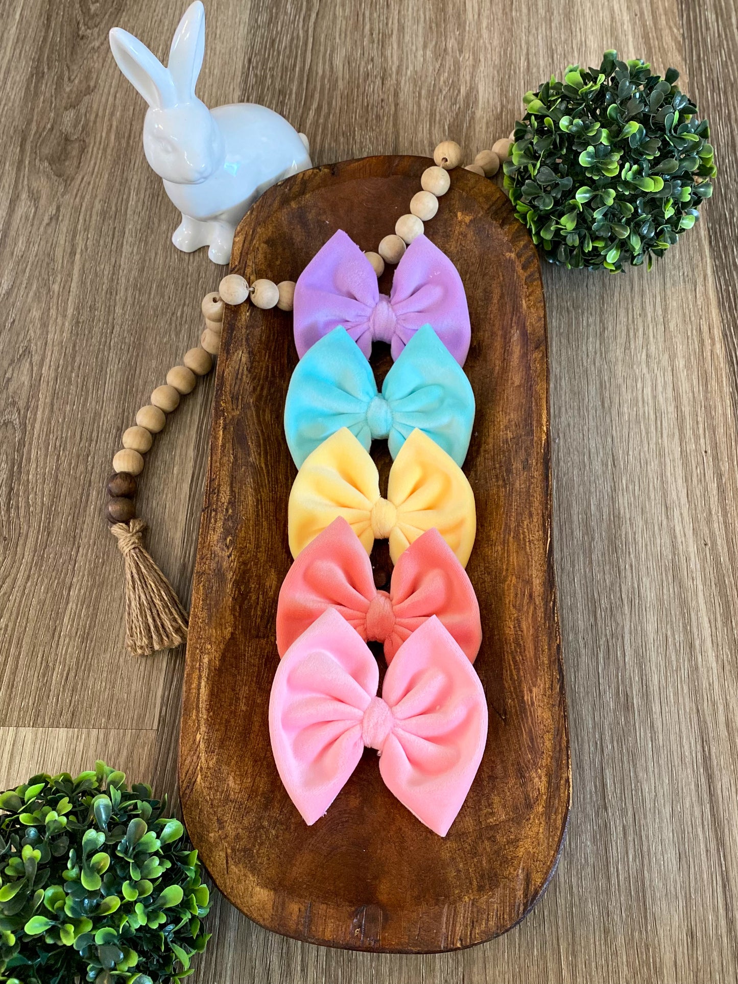 Spring Velvet Bundle