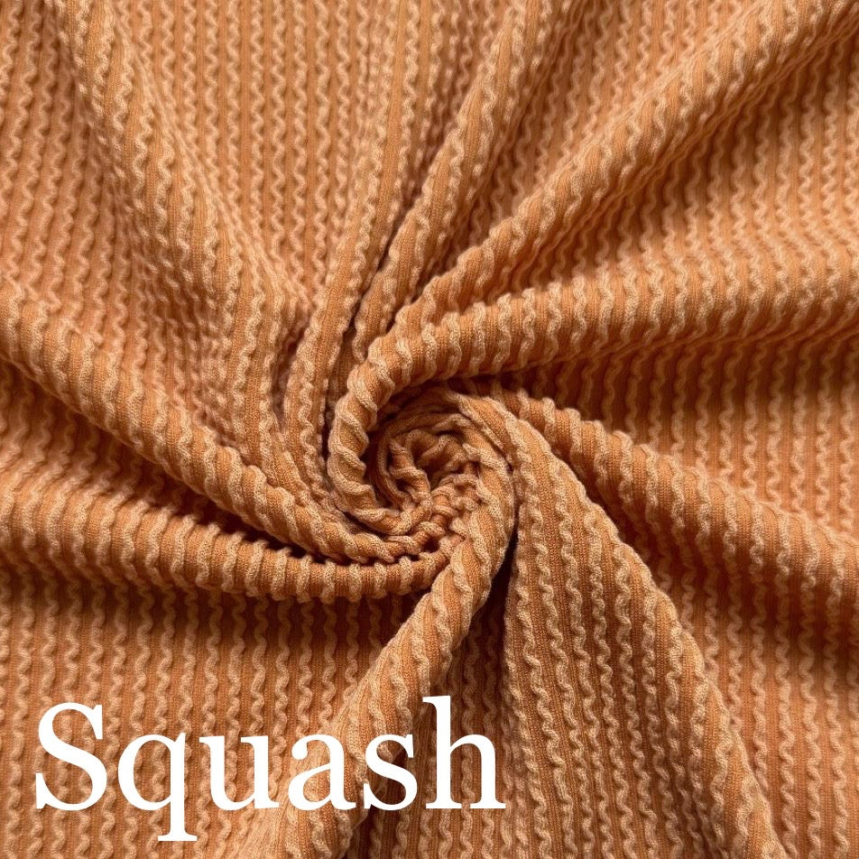 Fall Waved Knotted Headbands (multiple color options)