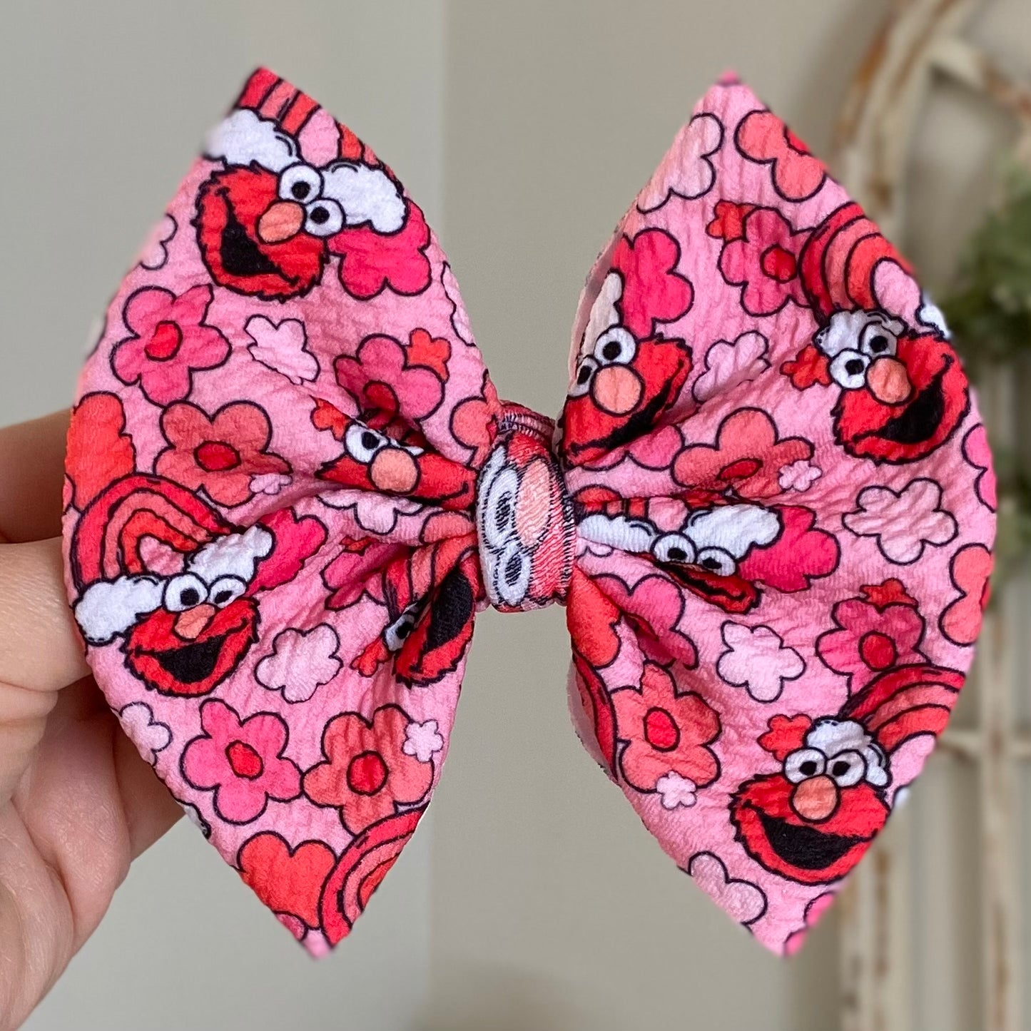 Elmo Bow