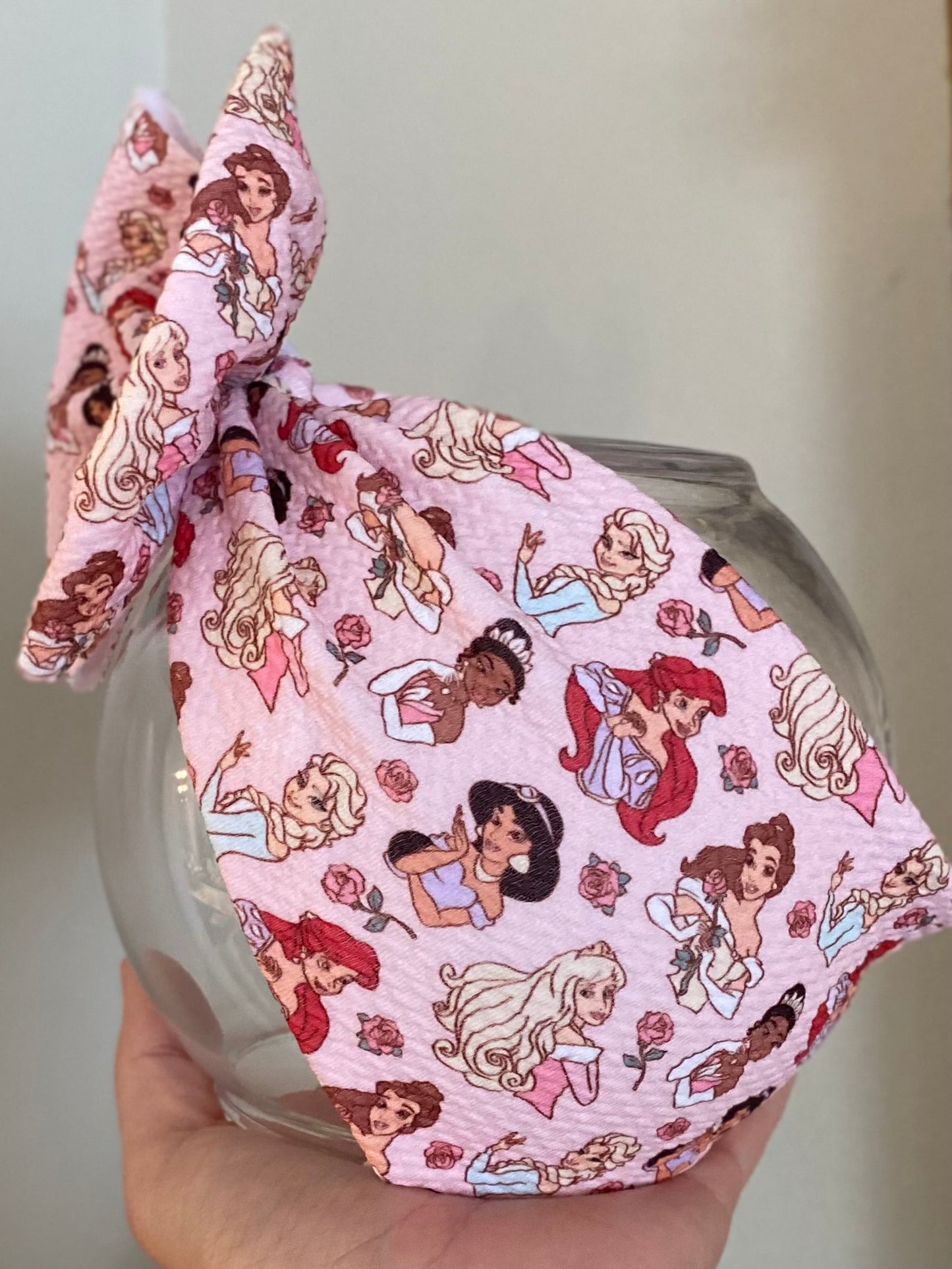 Princess Wrap