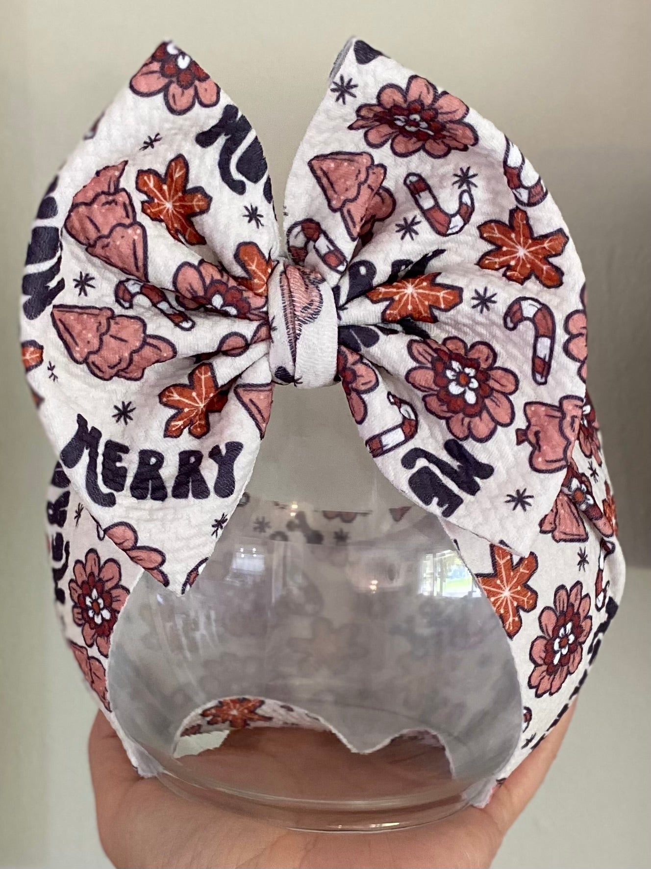 Boho Merry Wrap