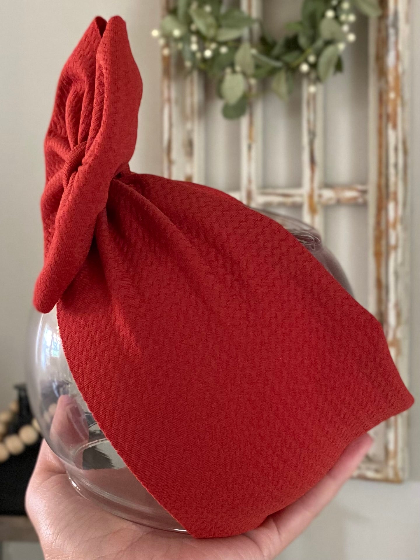 Cinnamon Wrap