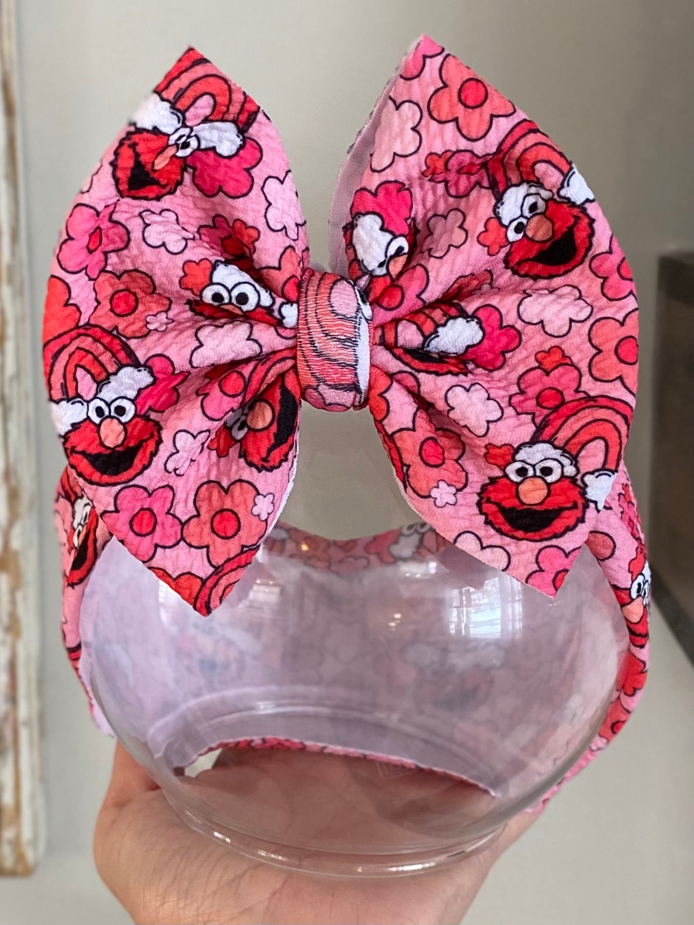 Elmo Wrap