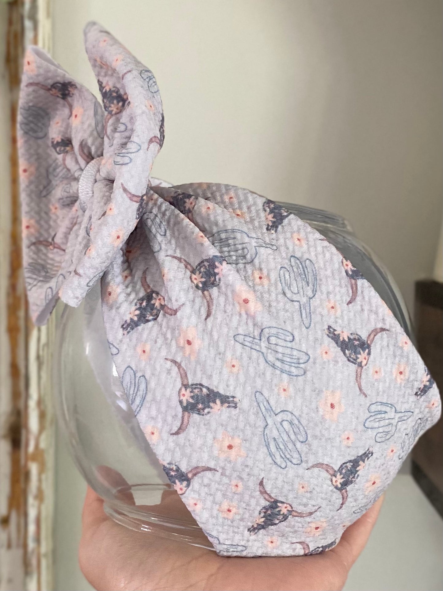 Sage Steer Wrap