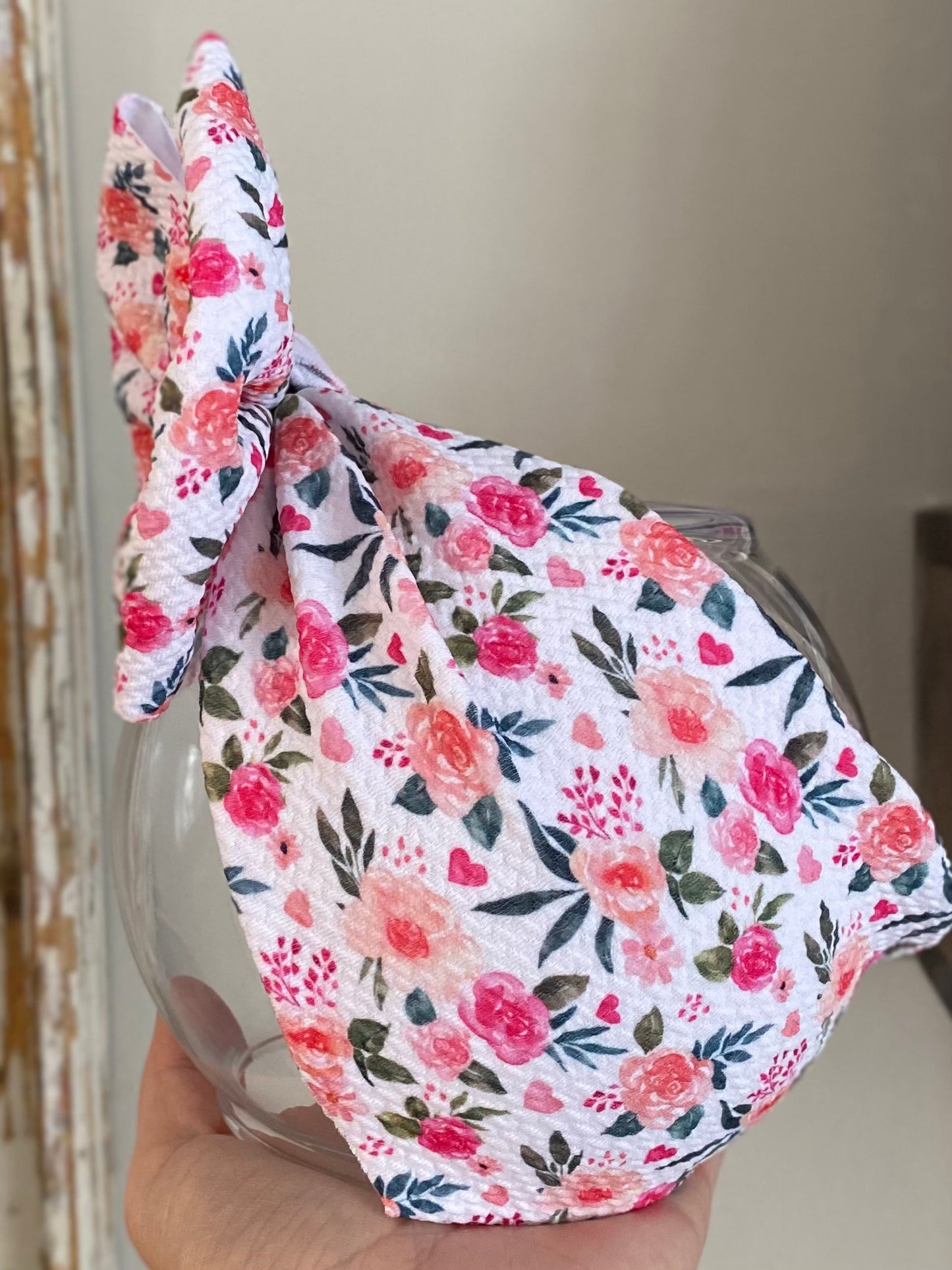 Floral Love Wrap