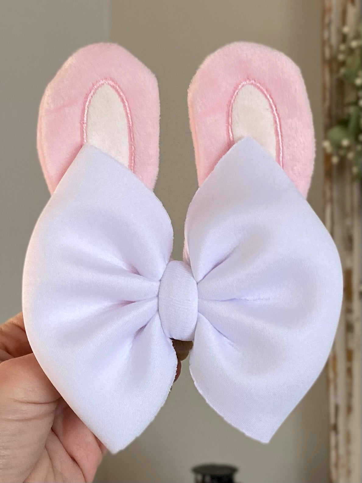 Bunny Bow