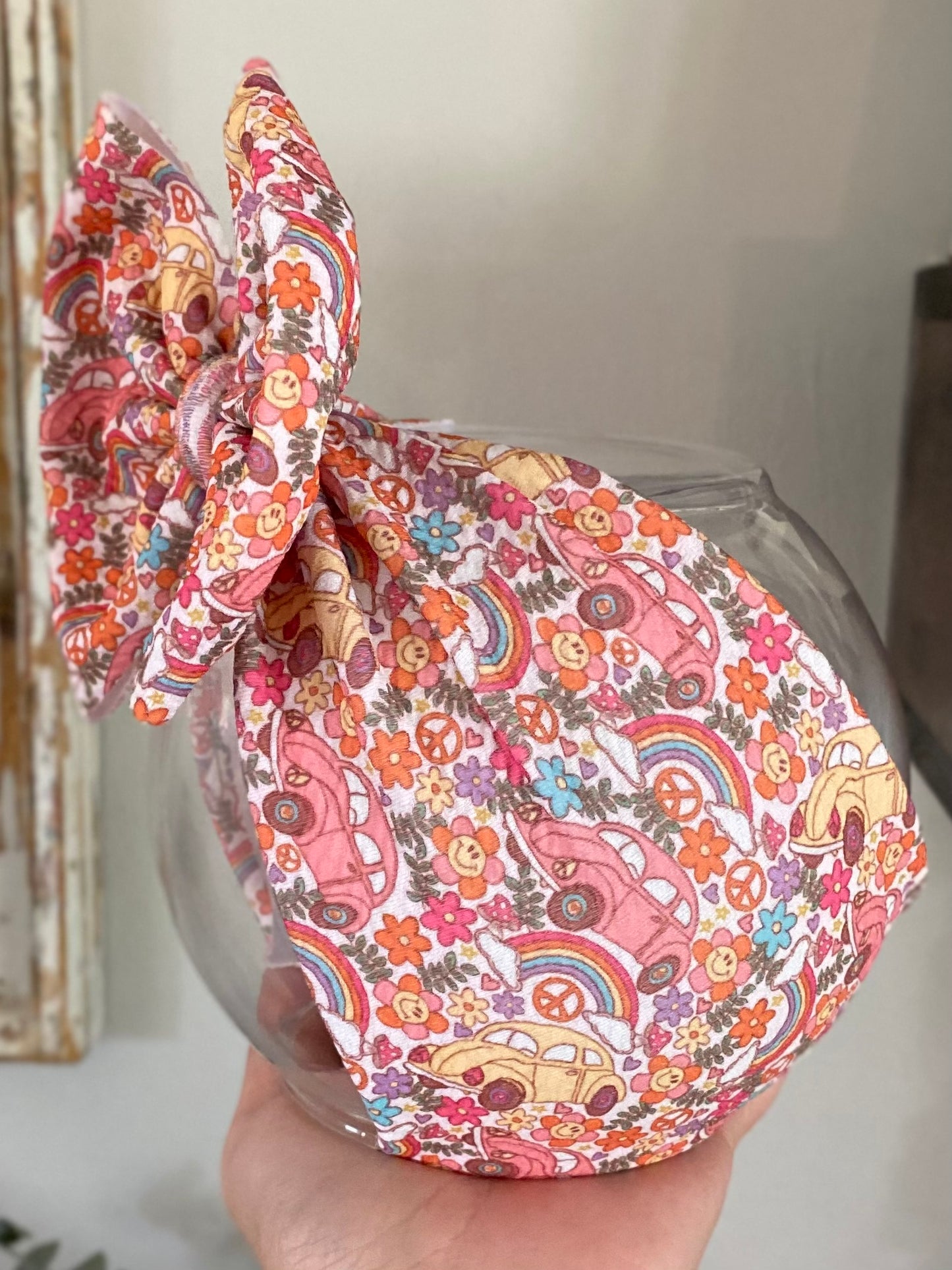 Punch Buggy Wrap