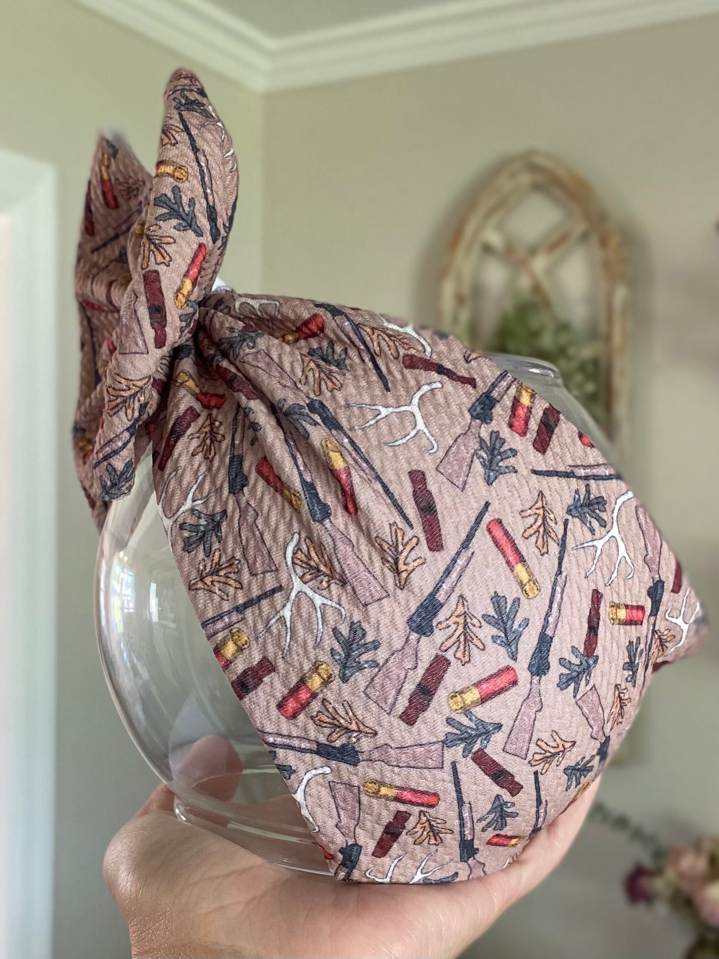 Hunting Wrap