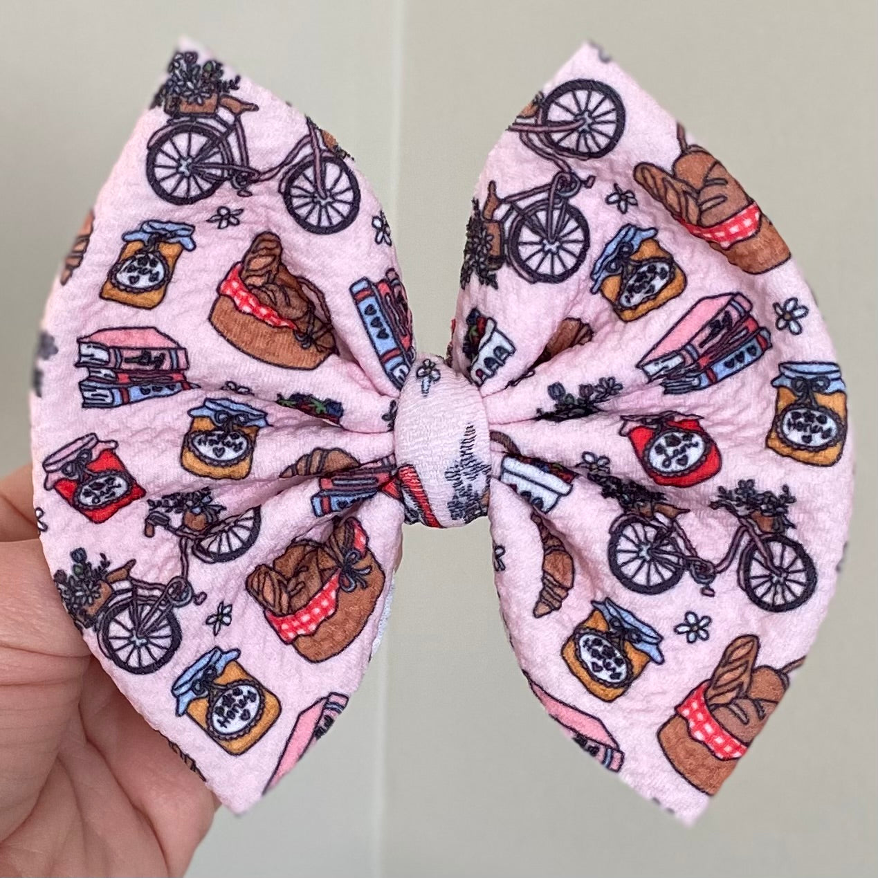 Farmers Market Bow