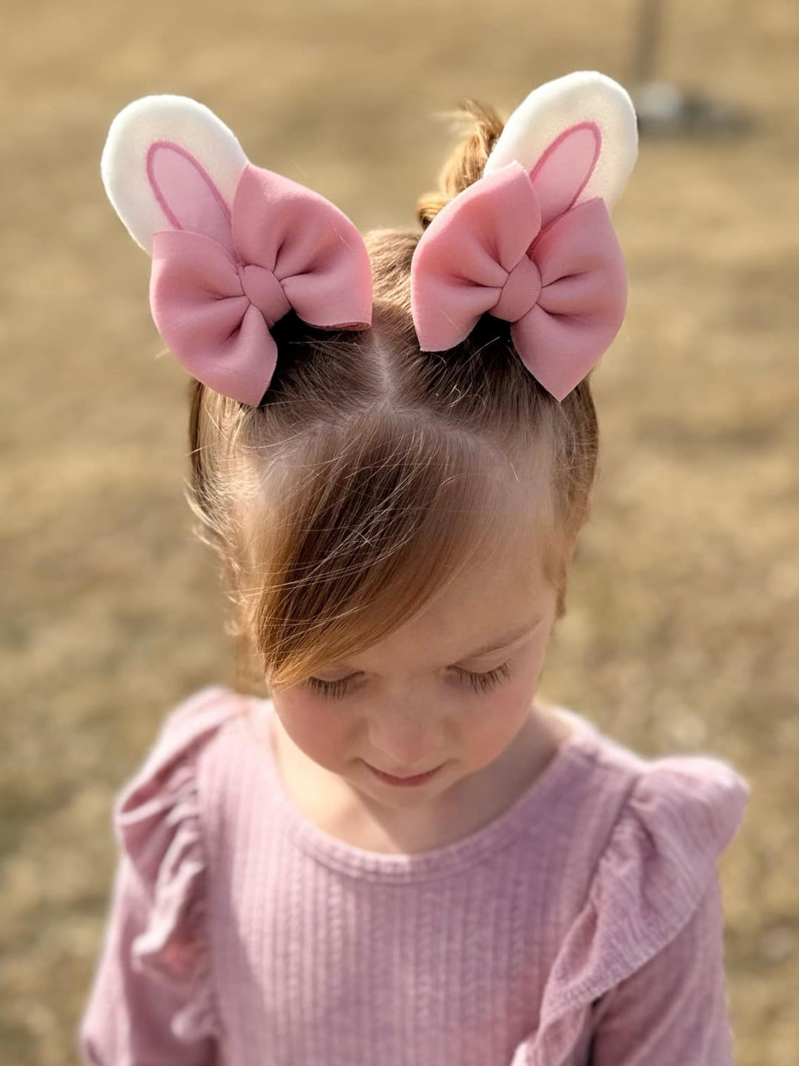 Bunny Bow