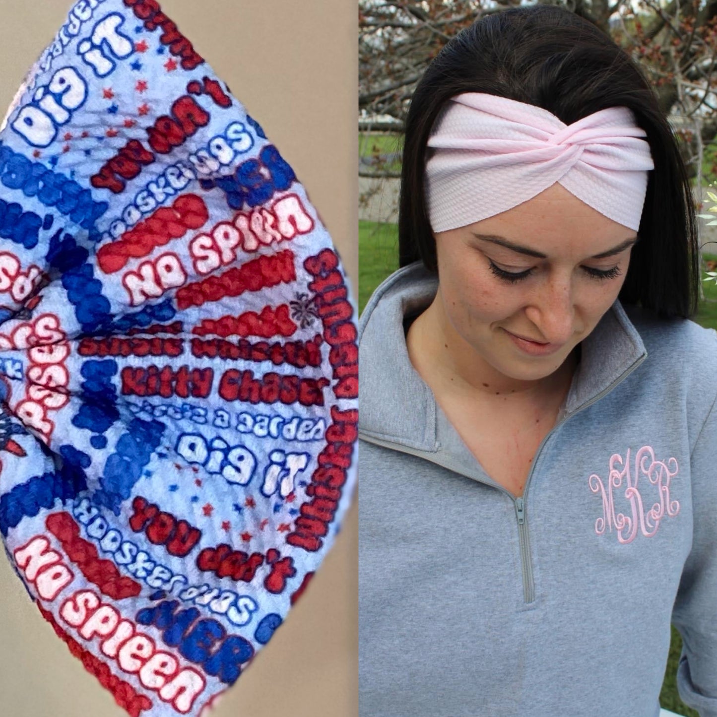Joe Dirt Adult Twist Headband