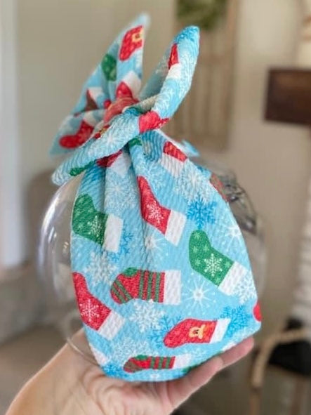 Stockings Wrap