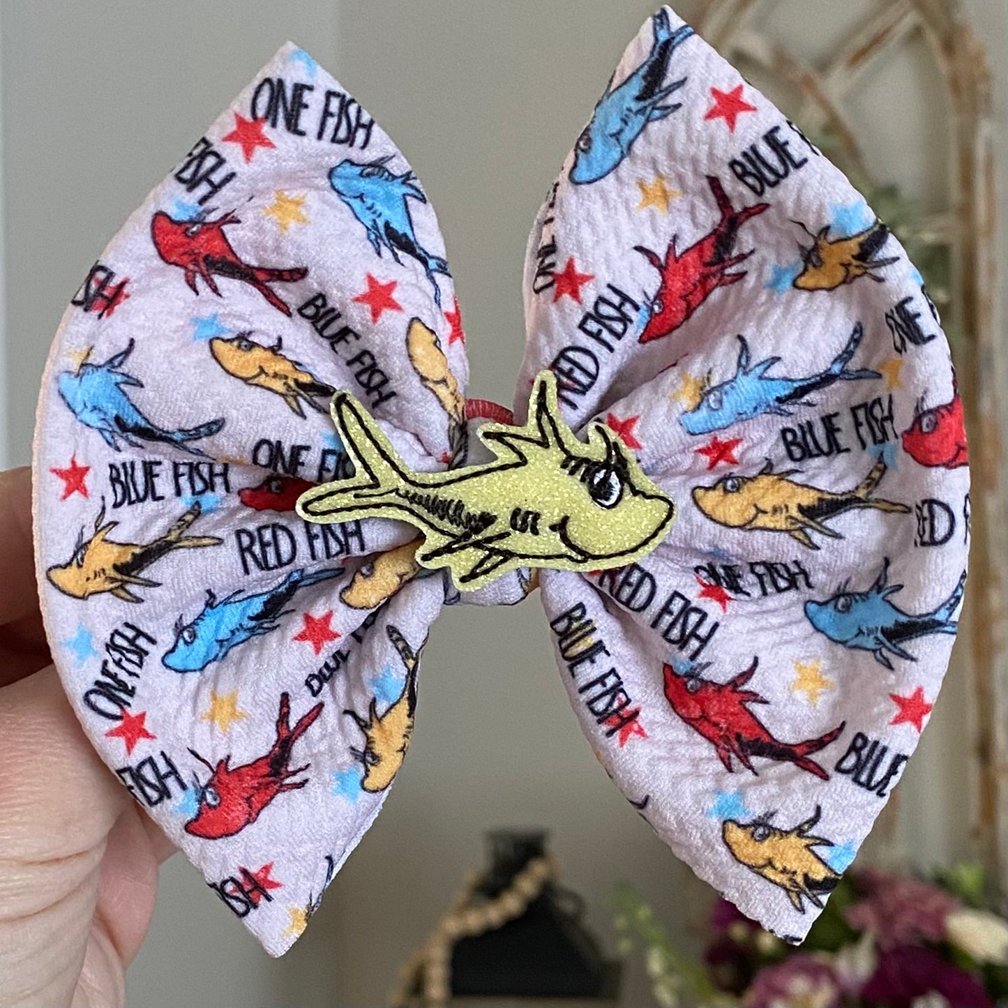One Fish, Two Fish Bow