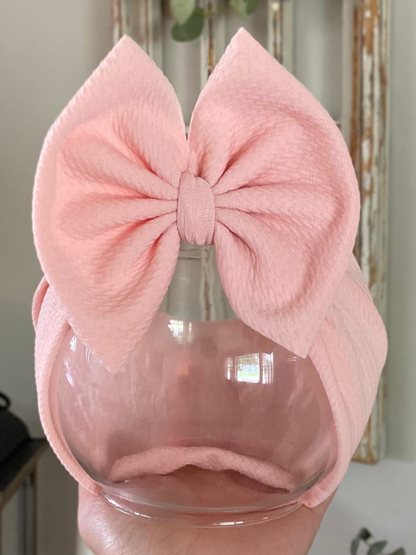 Nude Pink Wrap
