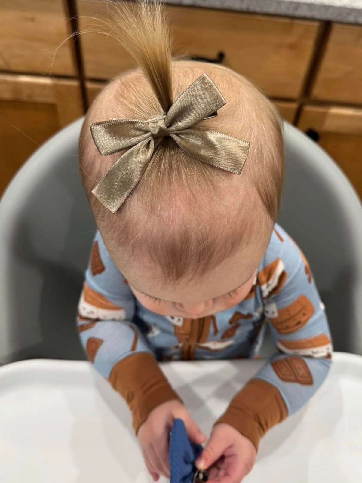 Ribbon Coquette Bow