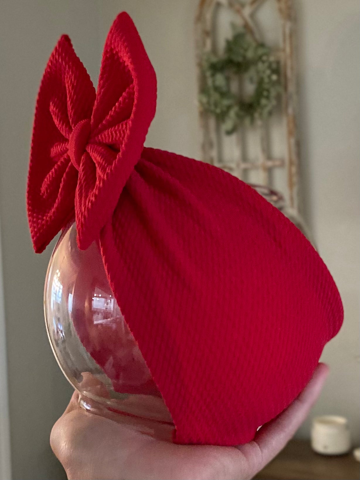 Ruby Red Wrap