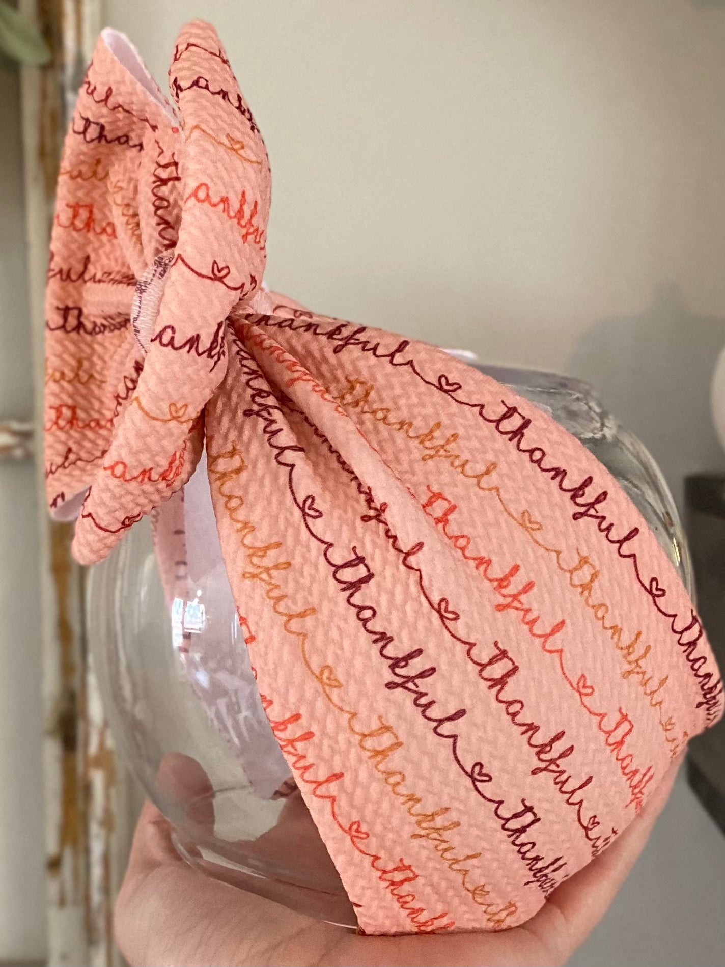 Thankful Wrap