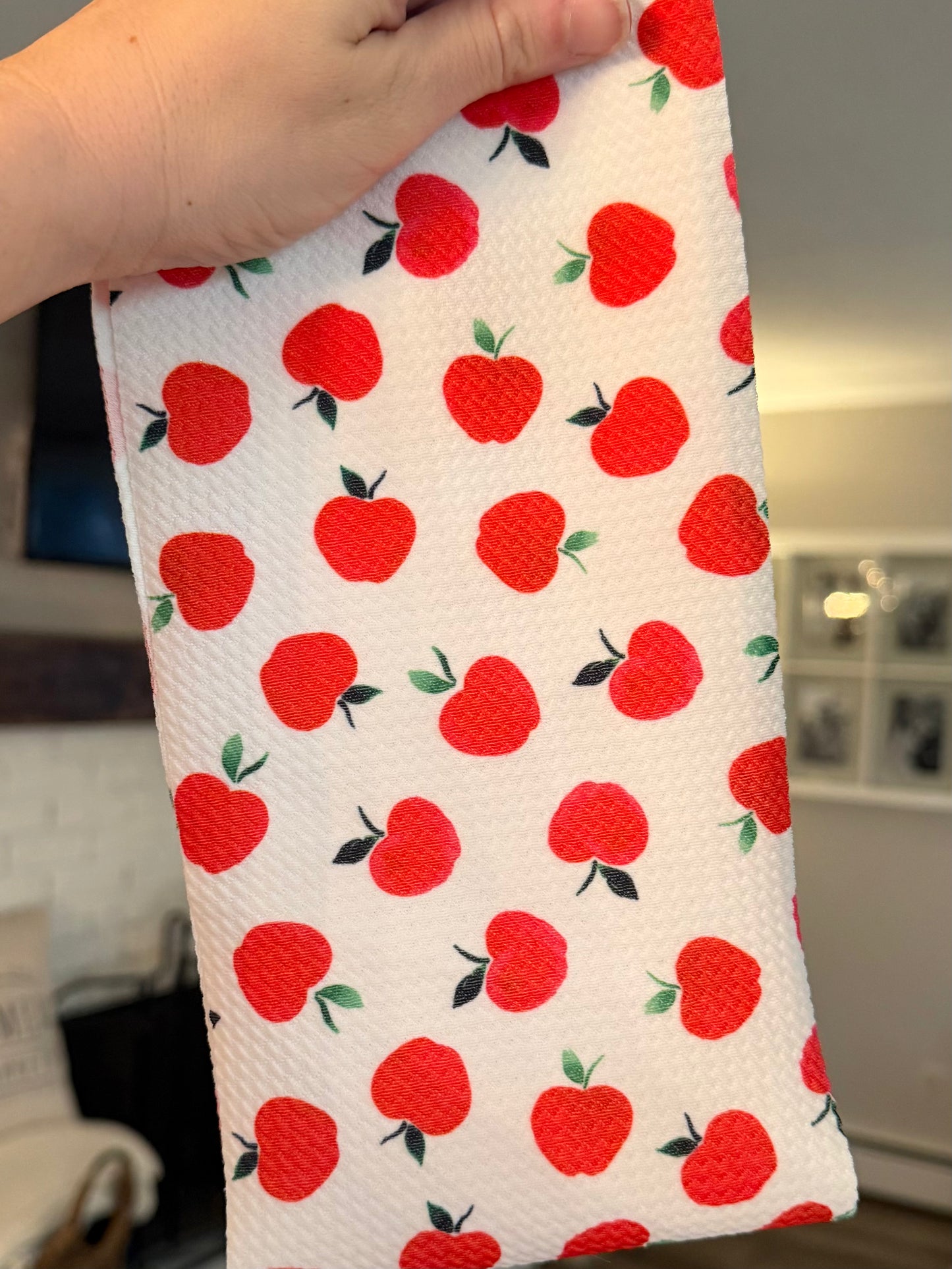 Apples Bow