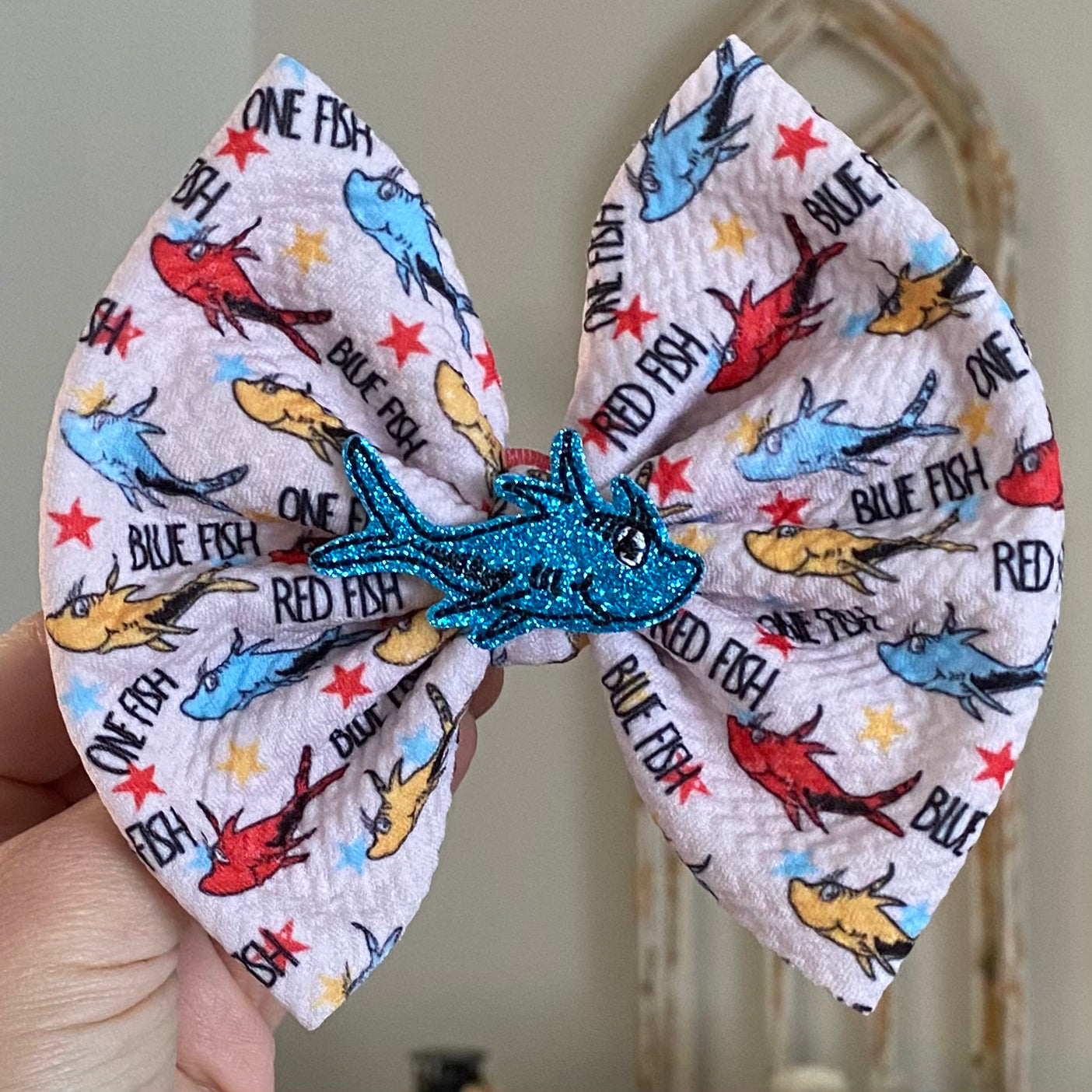 One Fish, Two Fish Bow