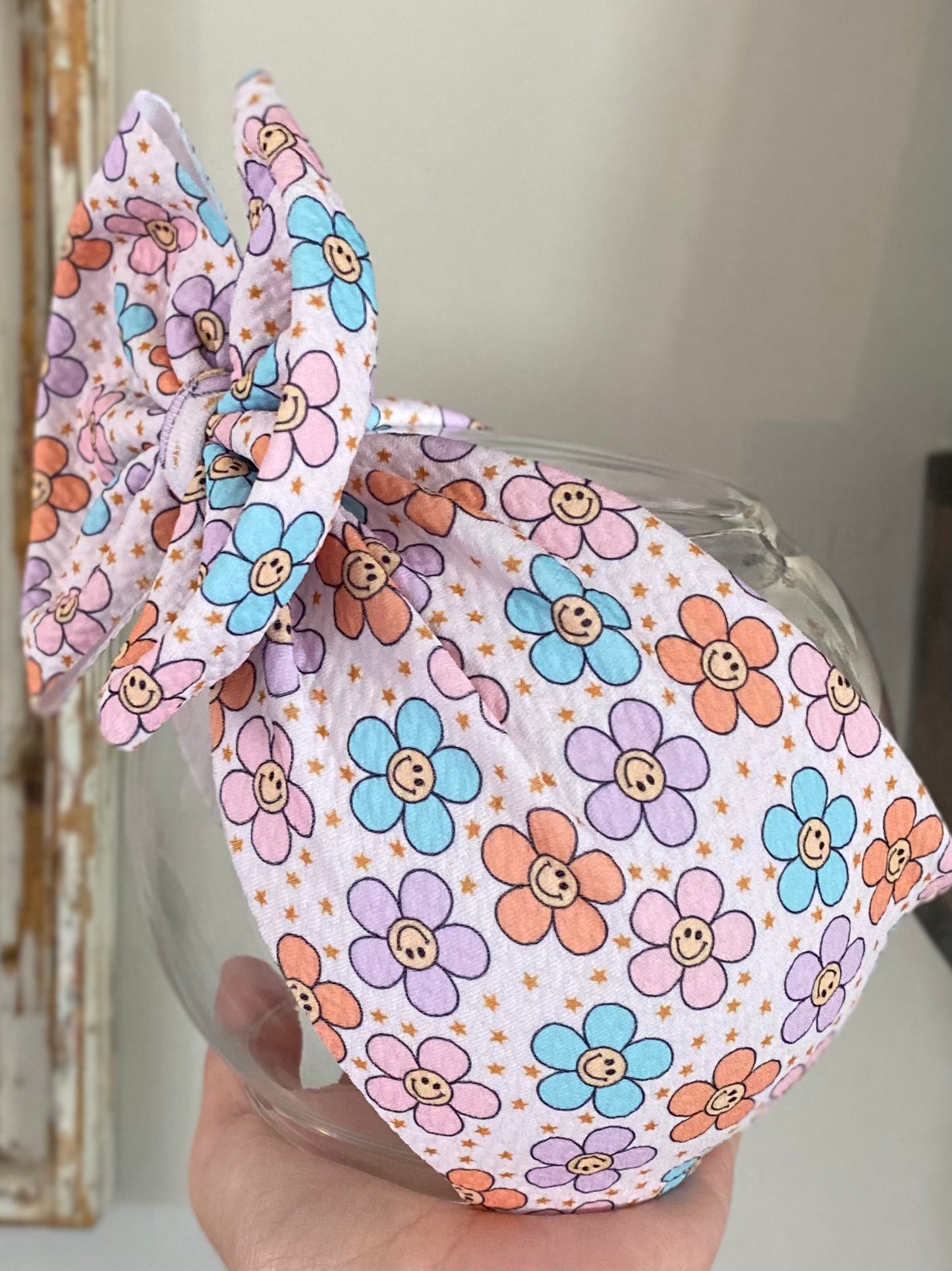 Flower Power Wrap
