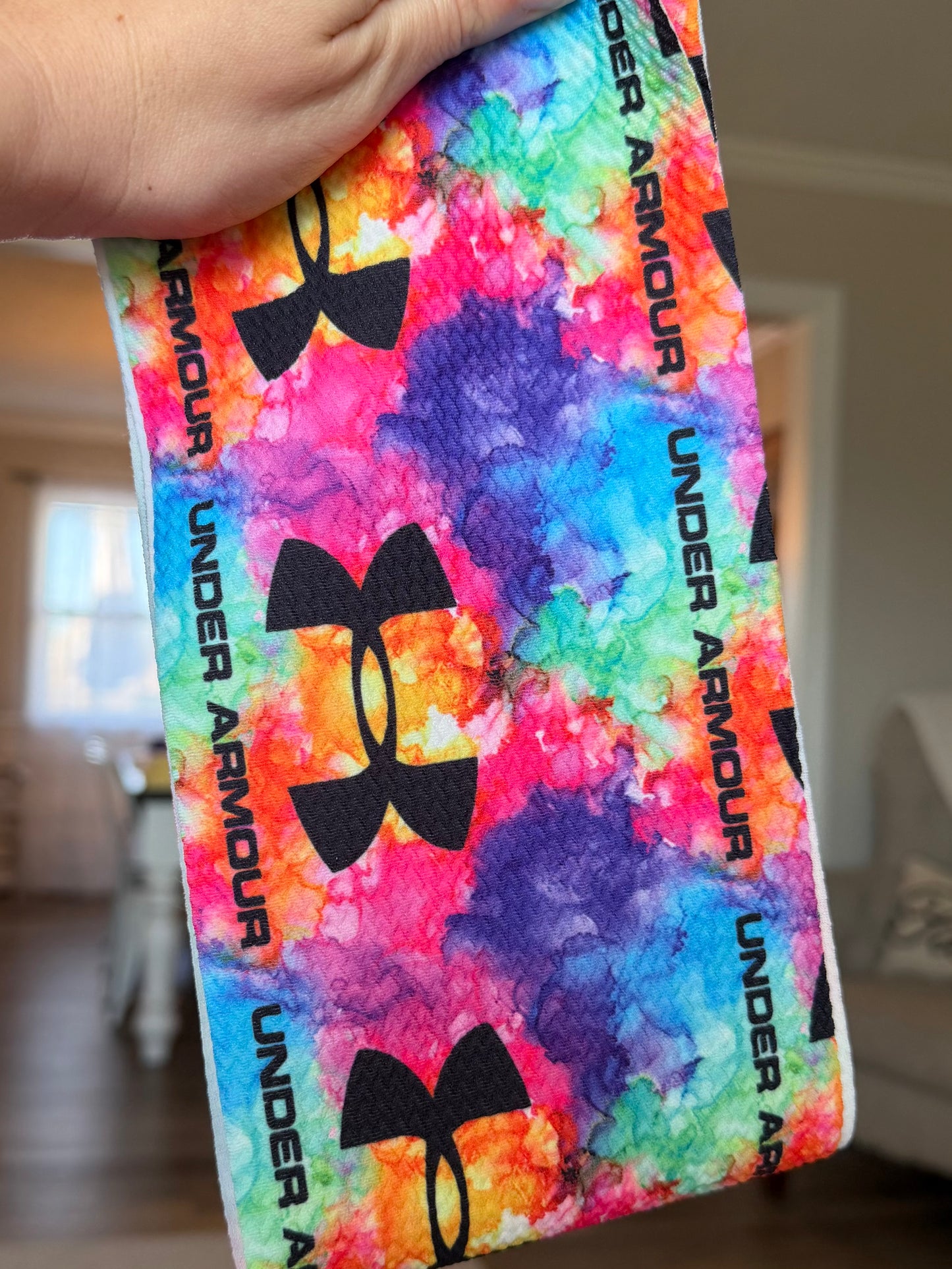 Rainbow UA Bow