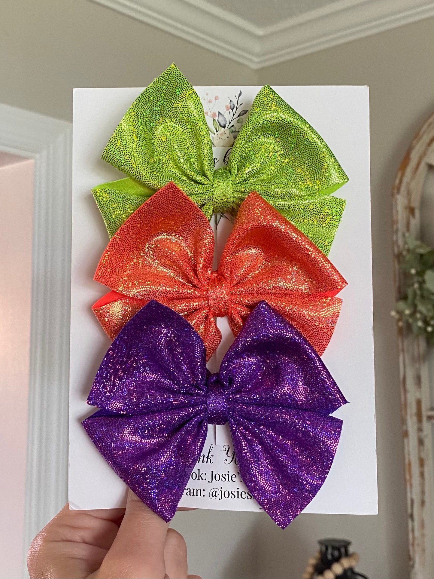 The Sanderson Pinwheel Set
