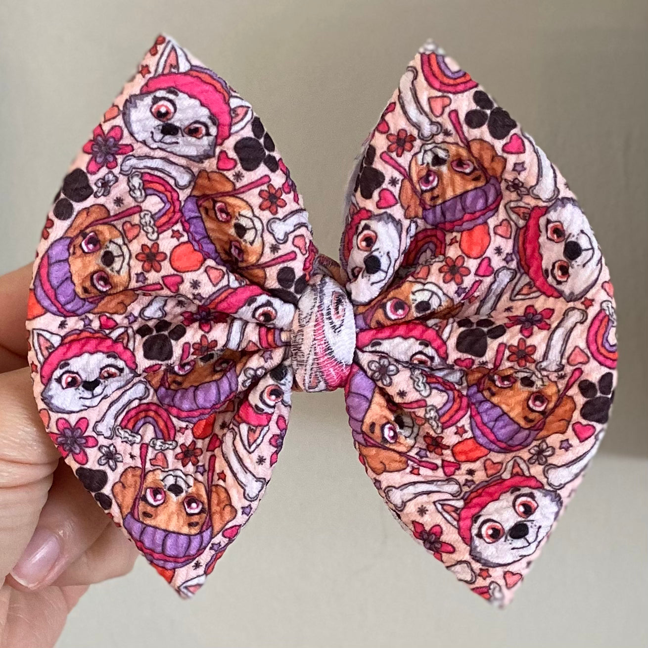 Paw Patrol Bow