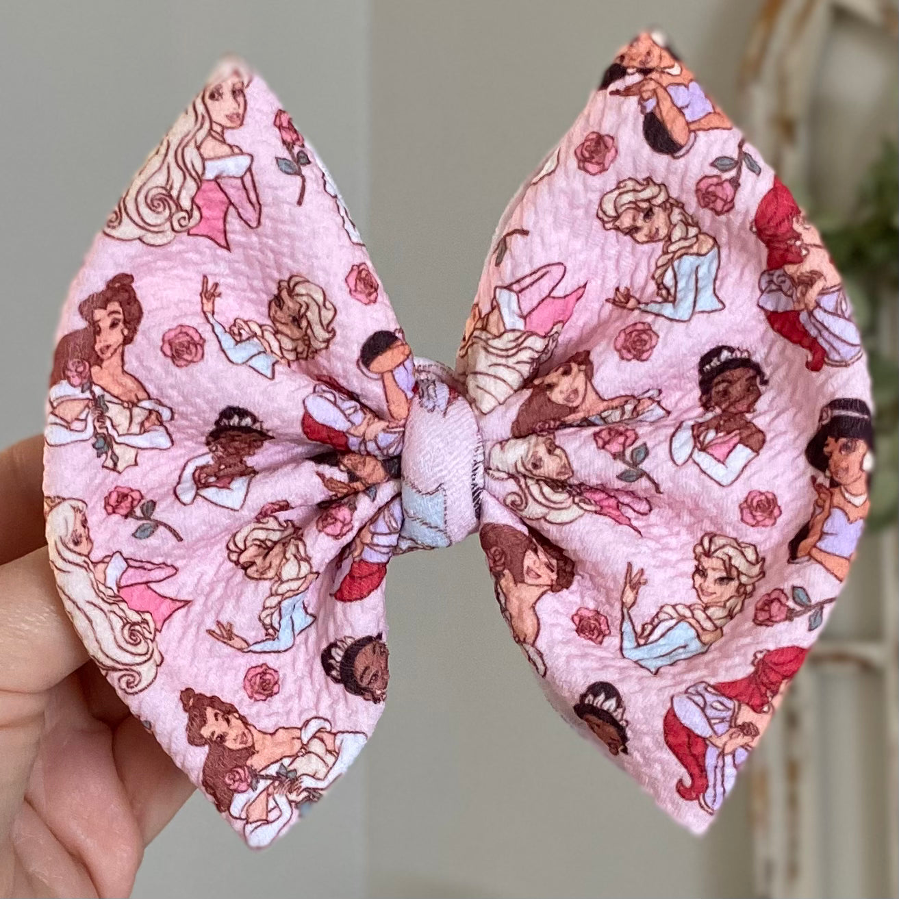 Princess Bow