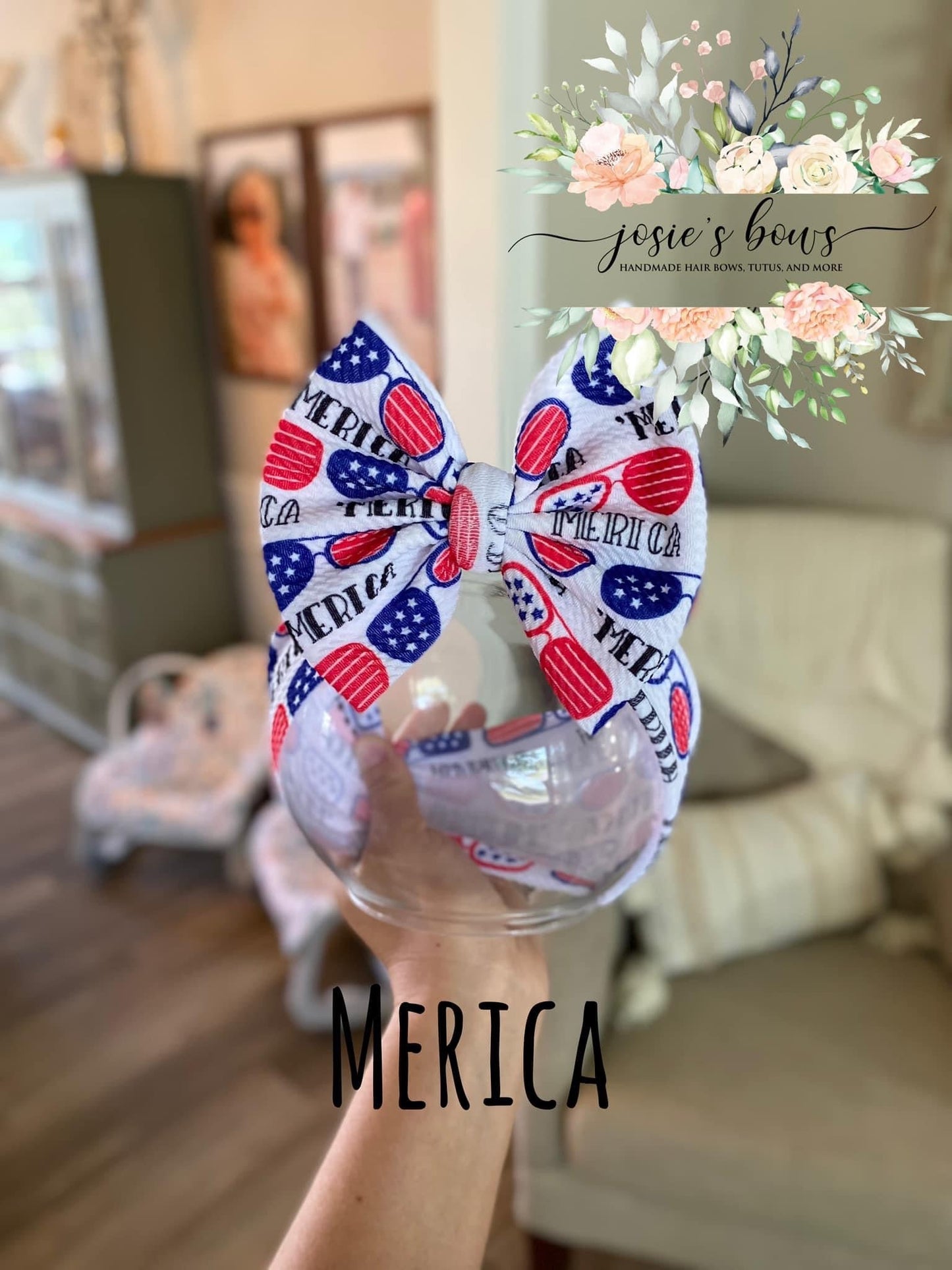 Merica Bow