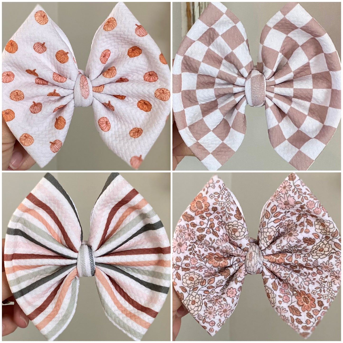 Fall Prints Bundle #2