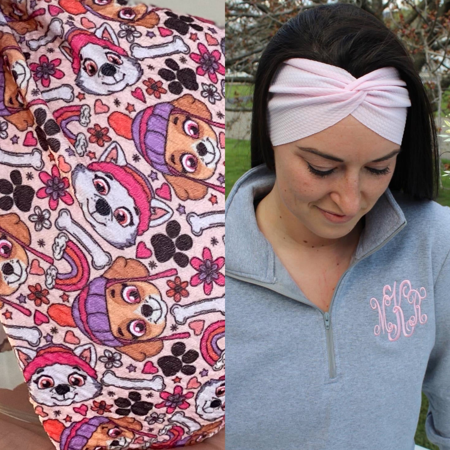 Paw Patrol Adult Twist Headband