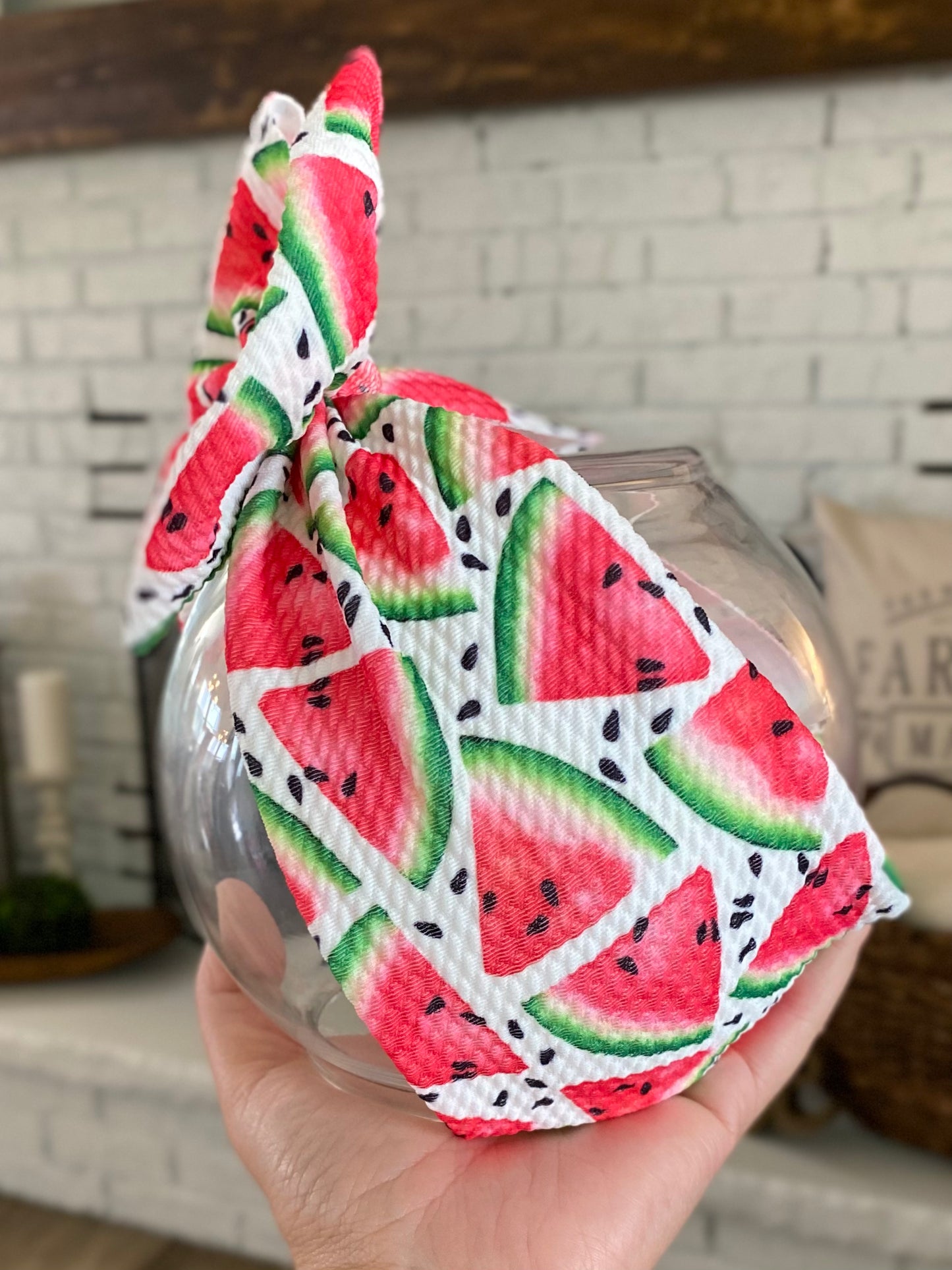 Watermelon Wrap