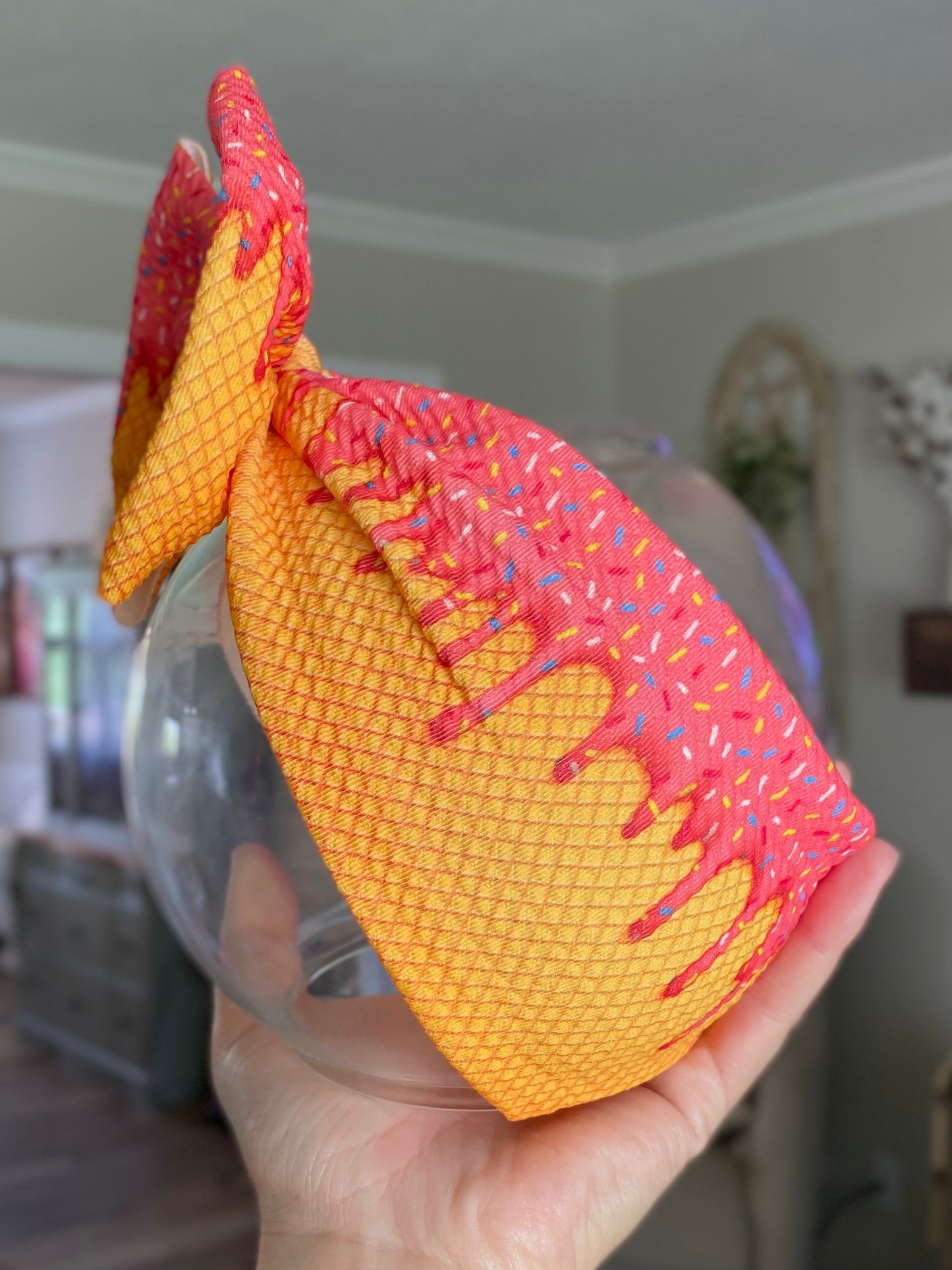 Ice Cream Drip Wrap