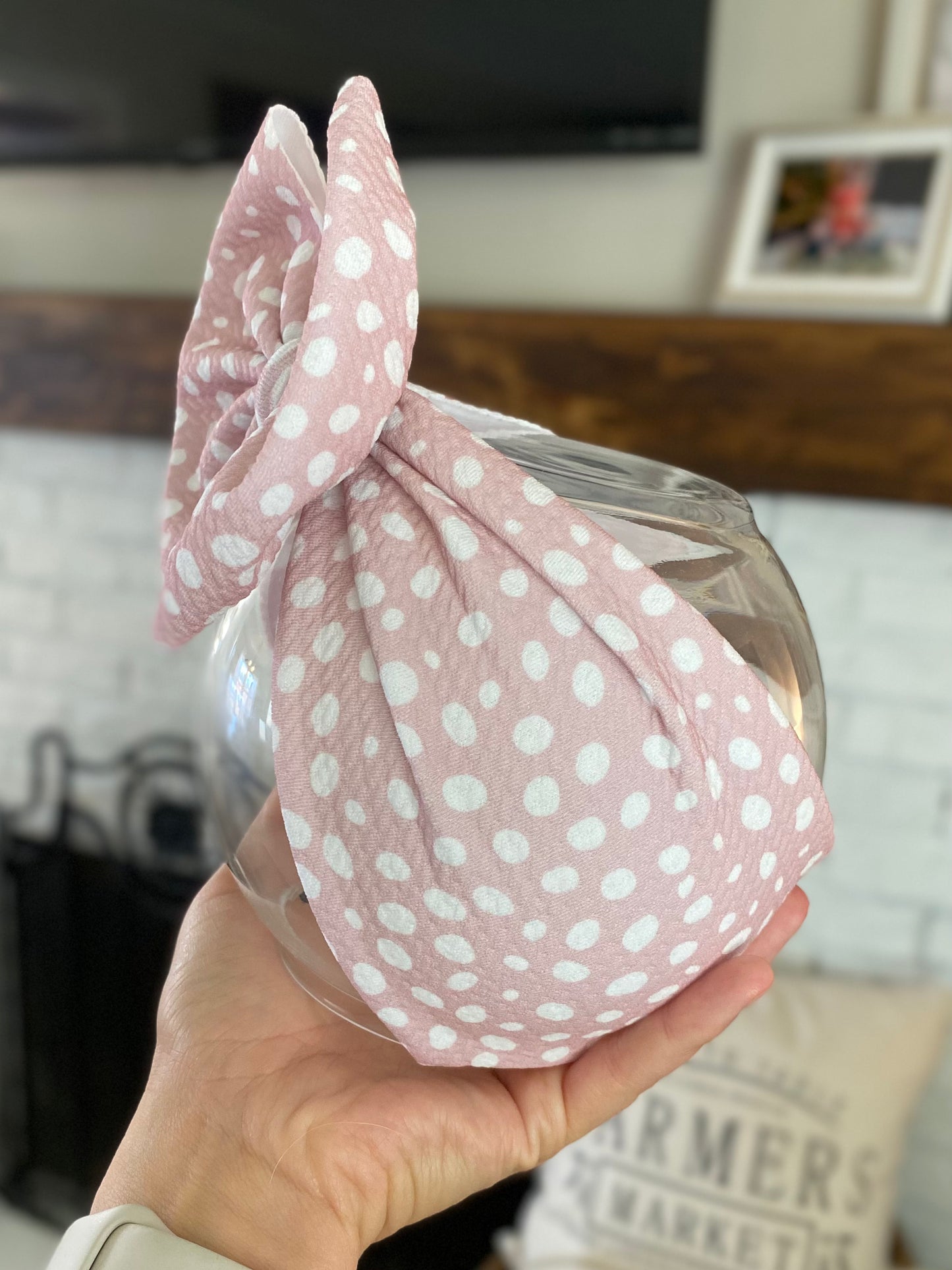Boho Speckles Wrap